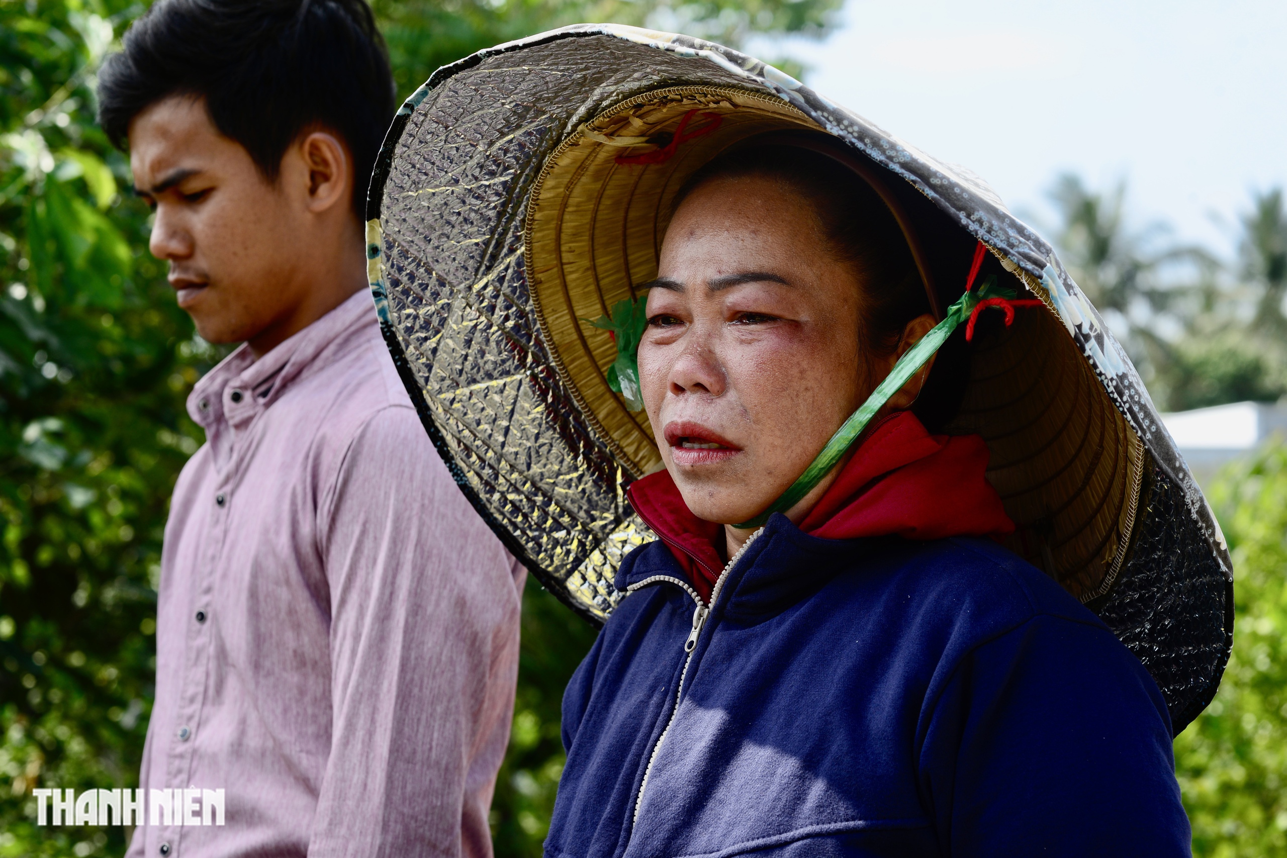 3 đời trồng hoa tết vẫn bất lực trước thiên nhiên: Lỗ 200 triệu đồng - Ảnh 3.