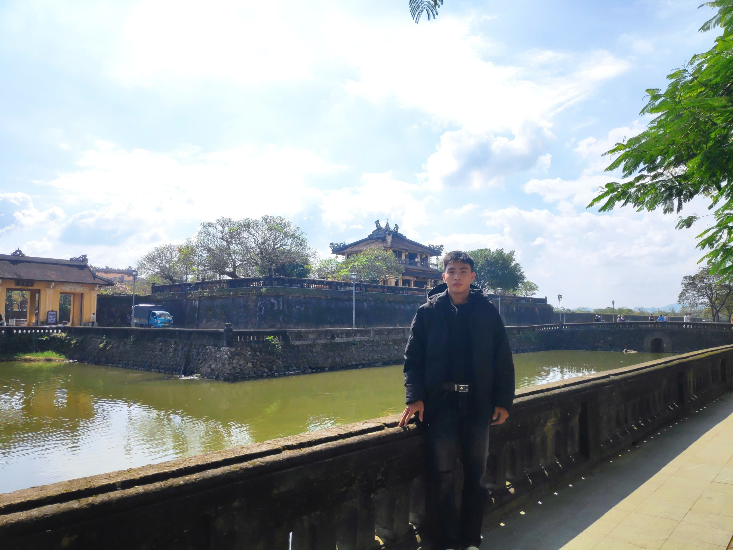 Trước tết, chàng trai miền Tây 'phượt' hơn 4.000 km ra Bắc vì lý do đặc biệt - Ảnh 6.