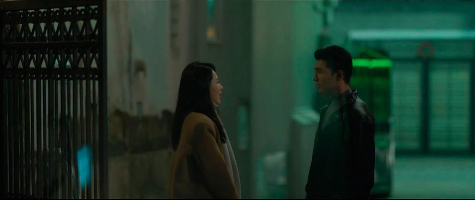 Nữ chính phim không giới hạn gây tranh cãi cùng nam diễn viên Mưa đỏ - Ảnh 2.