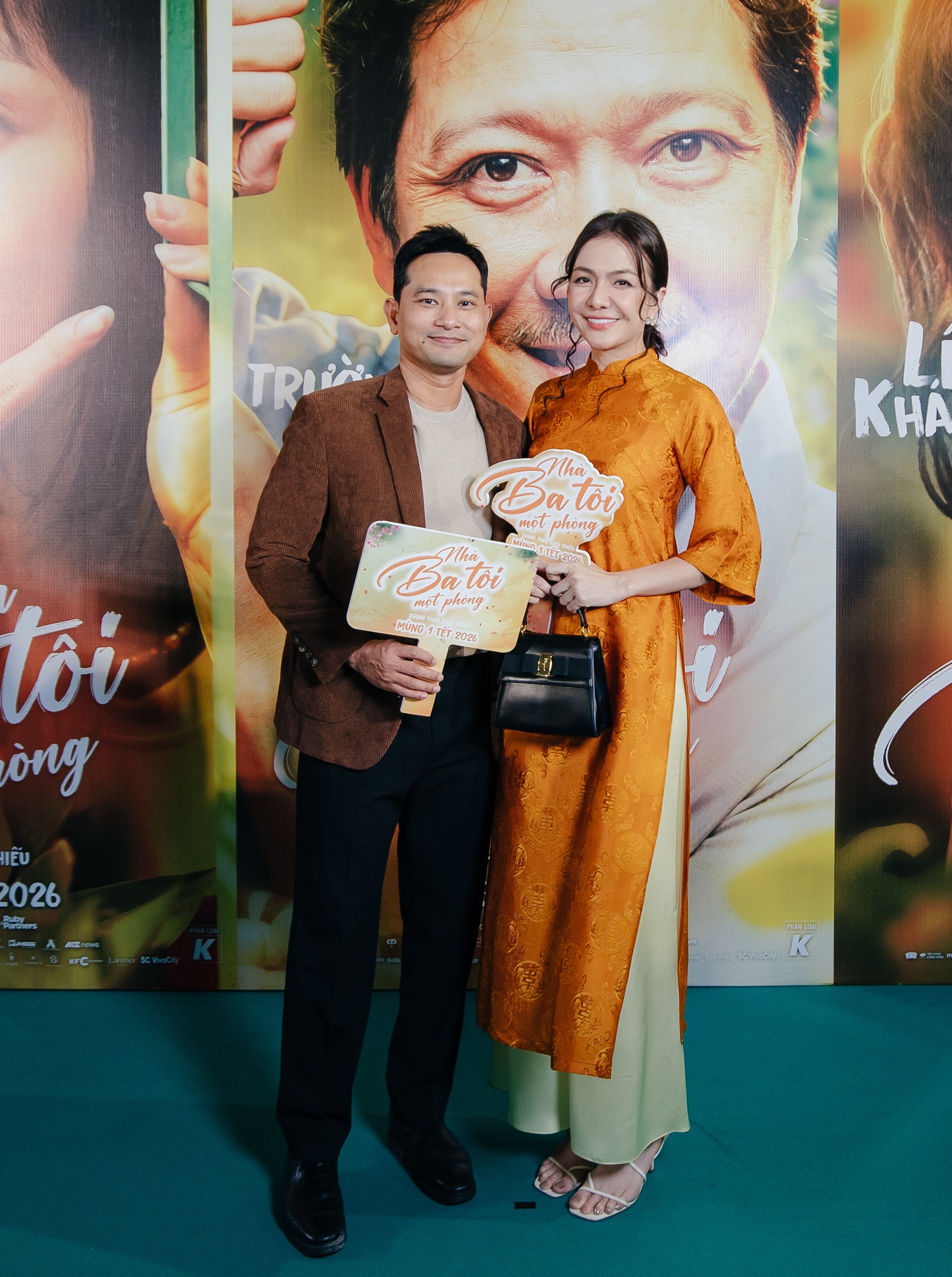 L&acirc;m Vỹ Dạ khoe d&aacute;ng sau giảm c&acirc;n, mừng Trường Giang t&aacute;i xuất điện ảnh - Ảnh 13.