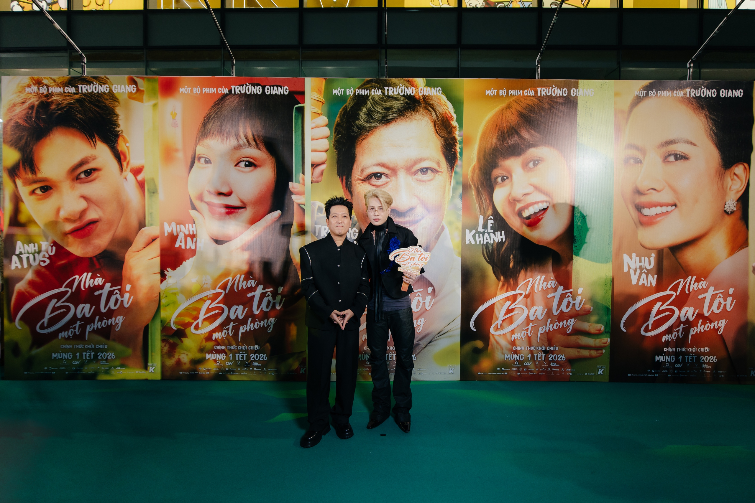 L&acirc;m Vỹ Dạ khoe d&aacute;ng sau giảm c&acirc;n, mừng Trường Giang t&aacute;i xuất điện ảnh - Ảnh 16.