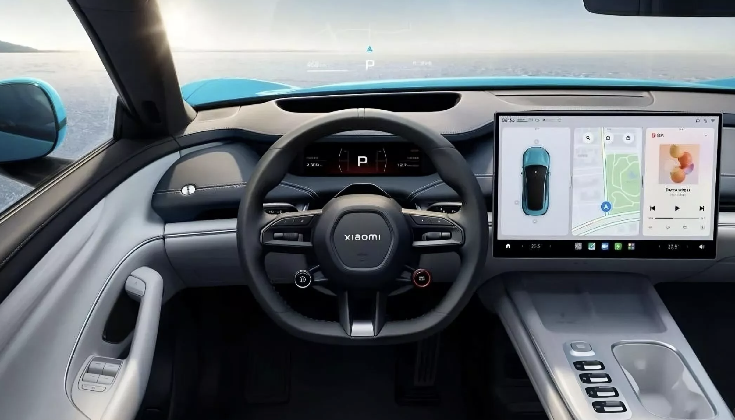 Trung Quốc siết chặt quy định về an toàn, ô tô phải có nút bấm vật lý - Ảnh 2.