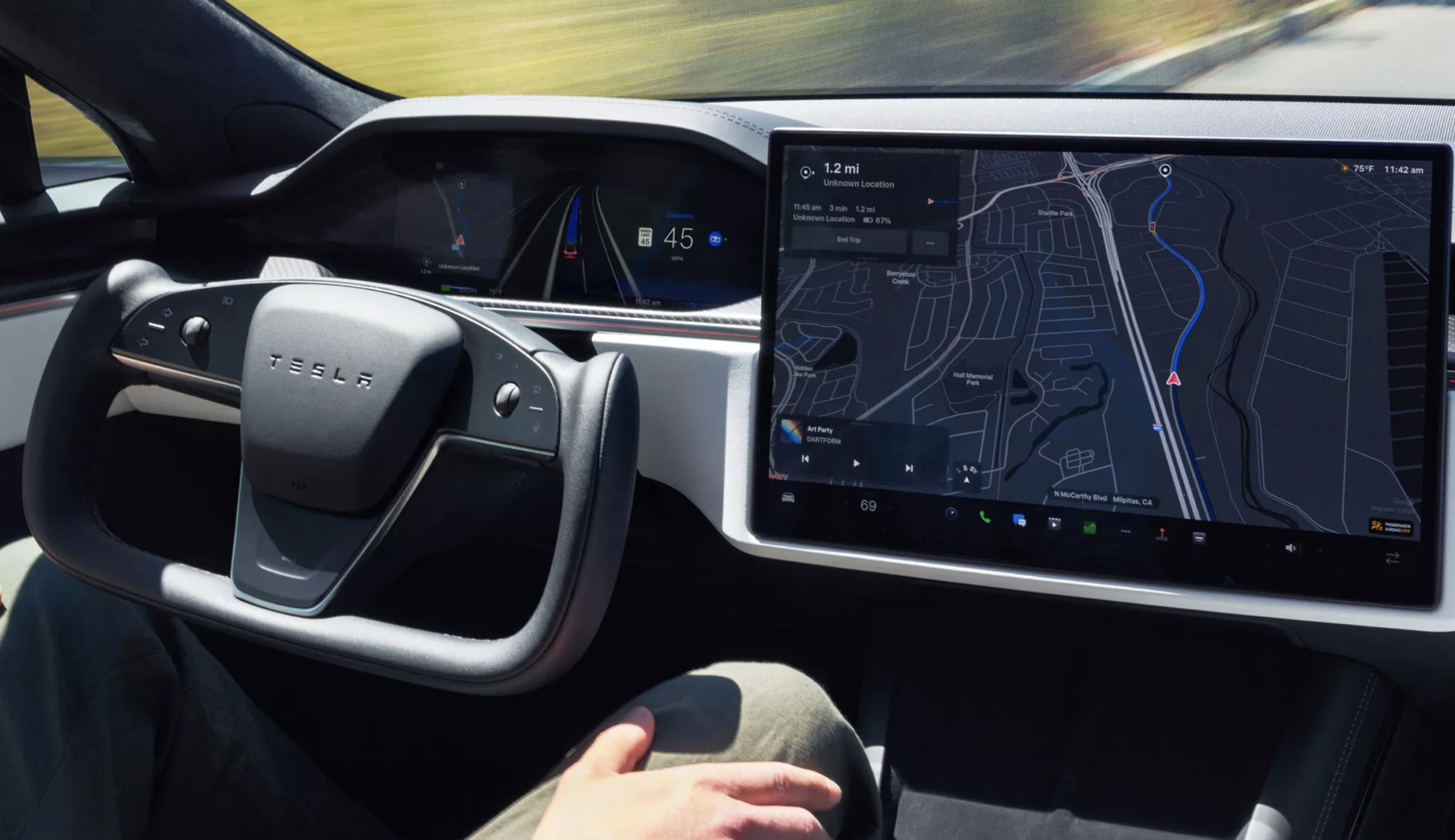 Trung Quốc siết chặt quy định về an toàn, ô tô phải có nút bấm vật lý - Ảnh 3.