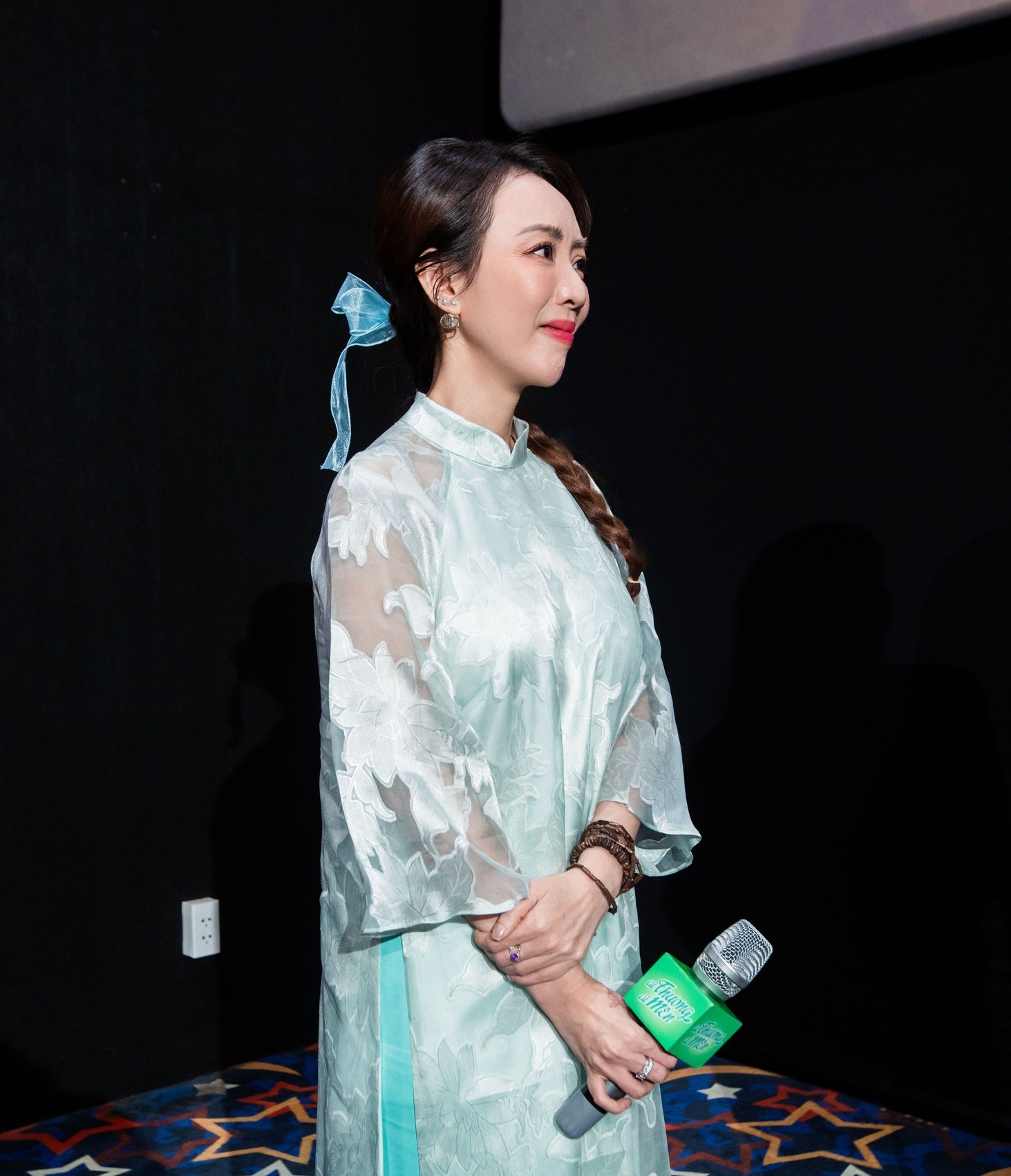 ‘Ai thương ai mến’ rời rạp trong thua lỗ, Thu Trang nói gì? - Ảnh 2.