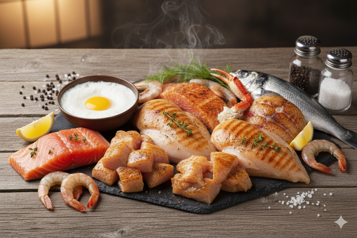 5 mẹo ăn uống ngày tết cho người bệnh thận - Ảnh 1.