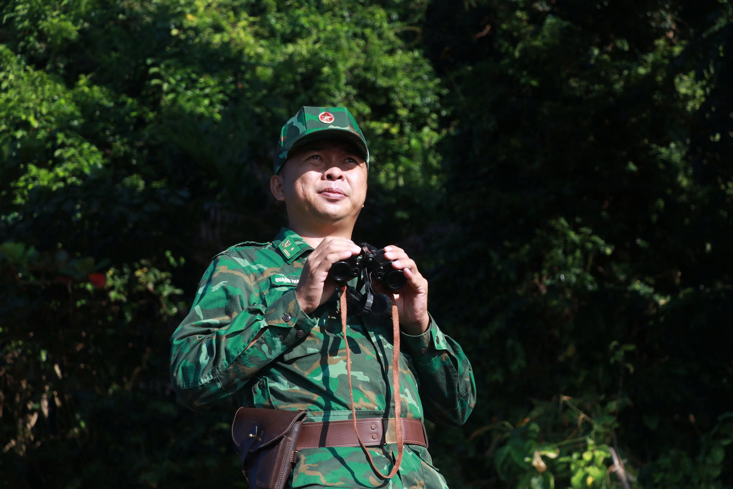 Xu&acirc;n H&ograve;n Khoai: Đ&oacute;n tết nơi đảo xa, giữ chủ quyền giữa tr&ugrave;ng khơi Tổ quốc  - Ảnh 7.