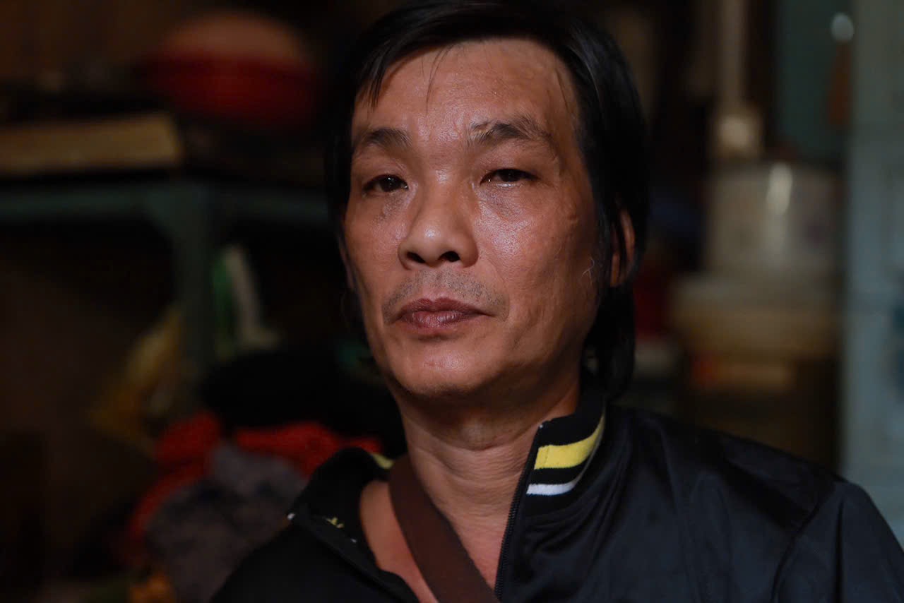 TP.HCM nh&igrave;n từ s&ocirc;ng S&agrave;i G&ograve;n: Những cuộc đời 'k&yacute; gửi' ven k&ecirc;nh- Ảnh 10.