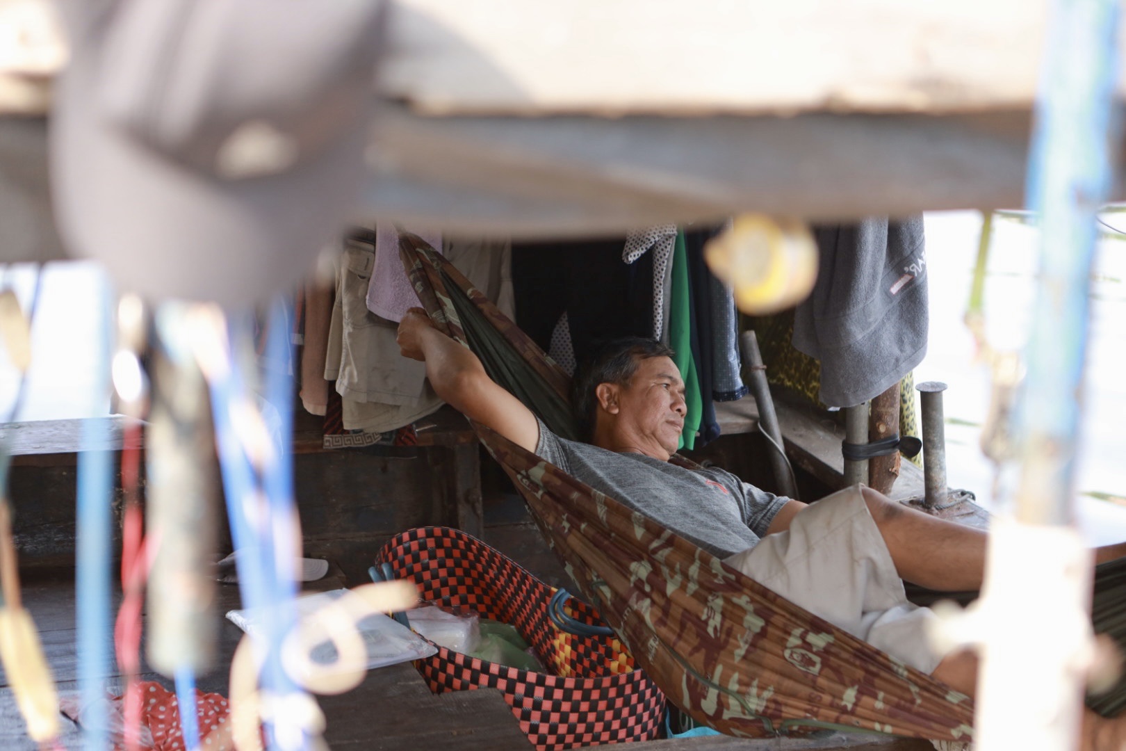 TP.HCM nhìn từ sông Sài Gòn - Kỳ 2: Bến Bình Đông 'giữ nhịp' xuân - Ảnh 9. TP.HCM nhìn từ sông Sài Gòn - Kỳ 2: Bến Bình Đông 'giữ nhịp' xuân - Ảnh 9.