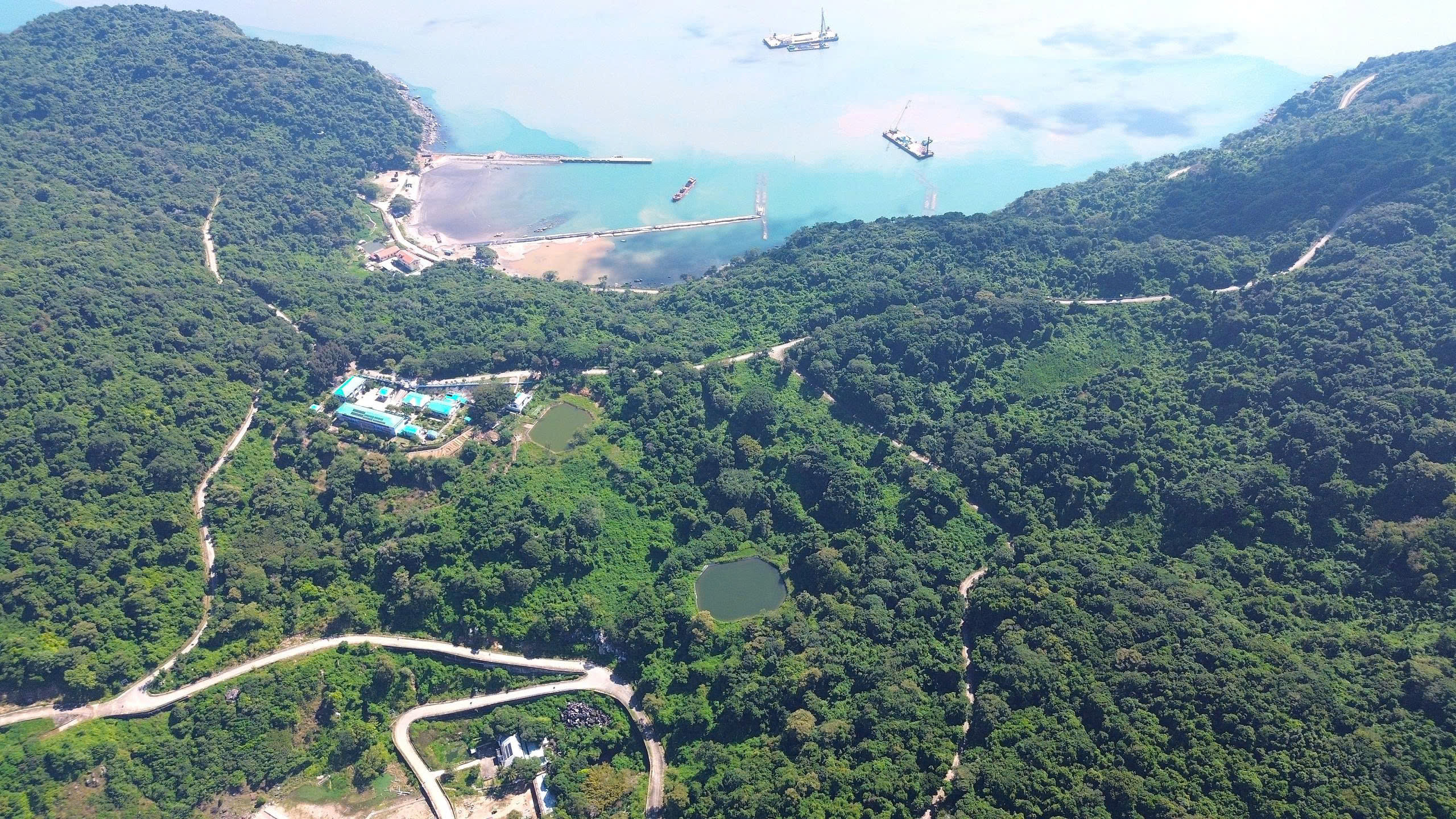 Xu&acirc;n H&ograve;n Khoai: Đ&oacute;n tết nơi đảo xa, giữ chủ quyền giữa tr&ugrave;ng khơi Tổ quốc  - Ảnh 1.