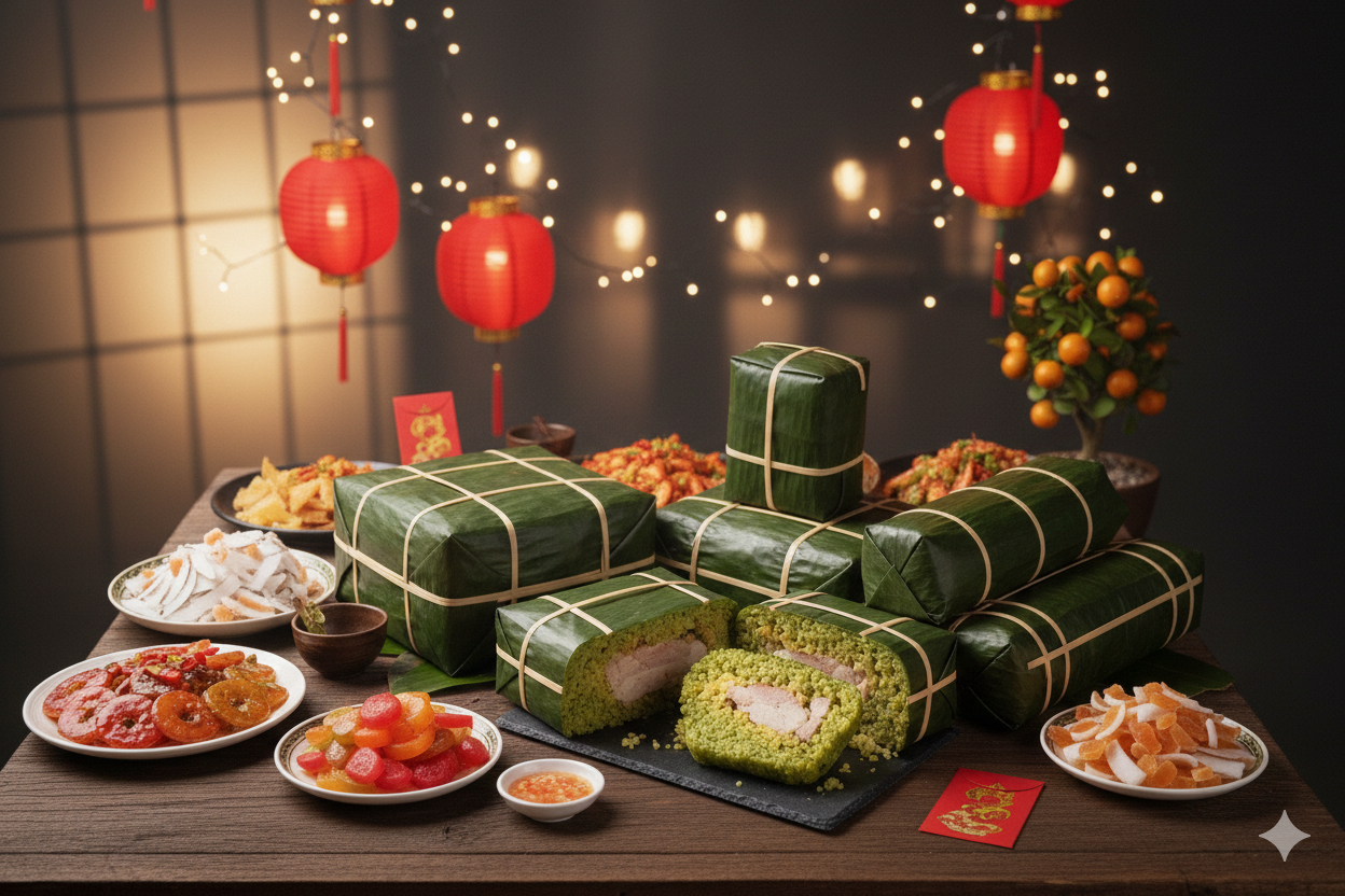 Tết Nhiều Bánh Mứt: Người Tiểu Đường Ăn Sao Để An Toàn? Tết Nhiều Bánh Mứt: Người Tiểu Đường Làm Sao Để An Toàn? - Ảnh 1.