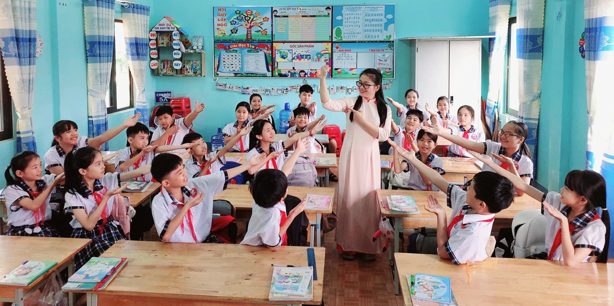 Một giáo viên giỏi có thể thay đổi quỹ đạo cuộc đời của hàng trăm học sinh - Ảnh 4.