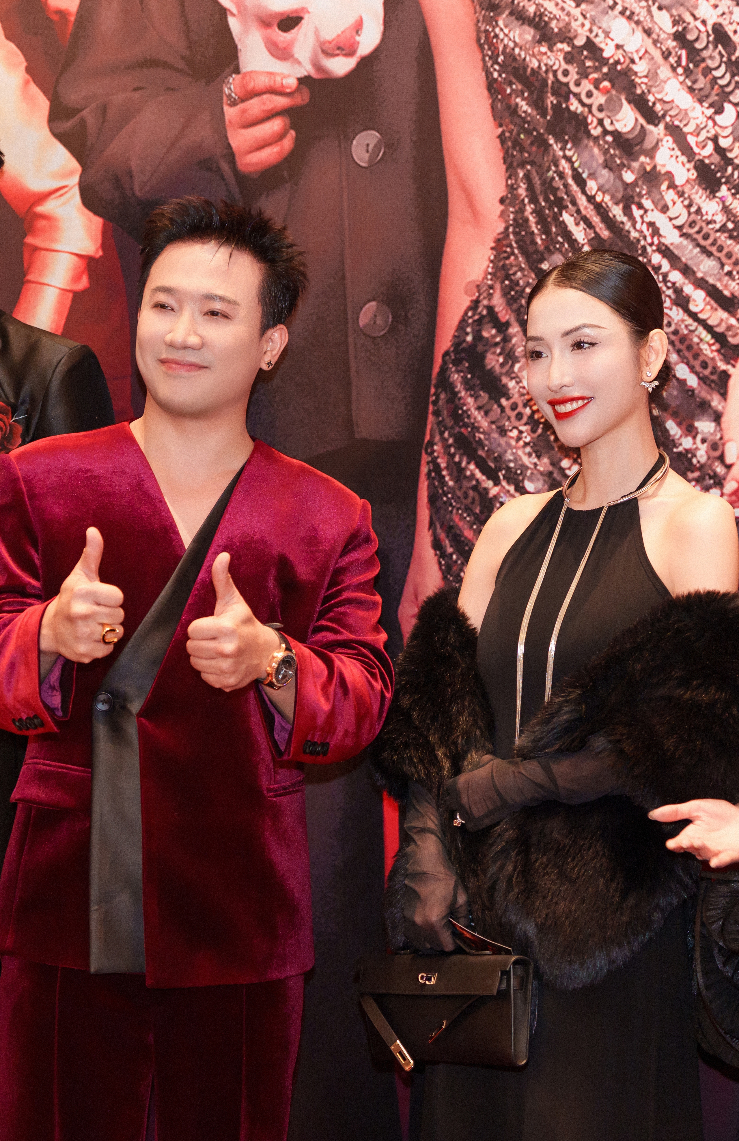 Trấn Th&agrave;nh g&acirc;y ch&uacute; &yacute; khi hội ngộ &lsquo;t&igrave;nh cũ&rsquo;- Ảnh 4.