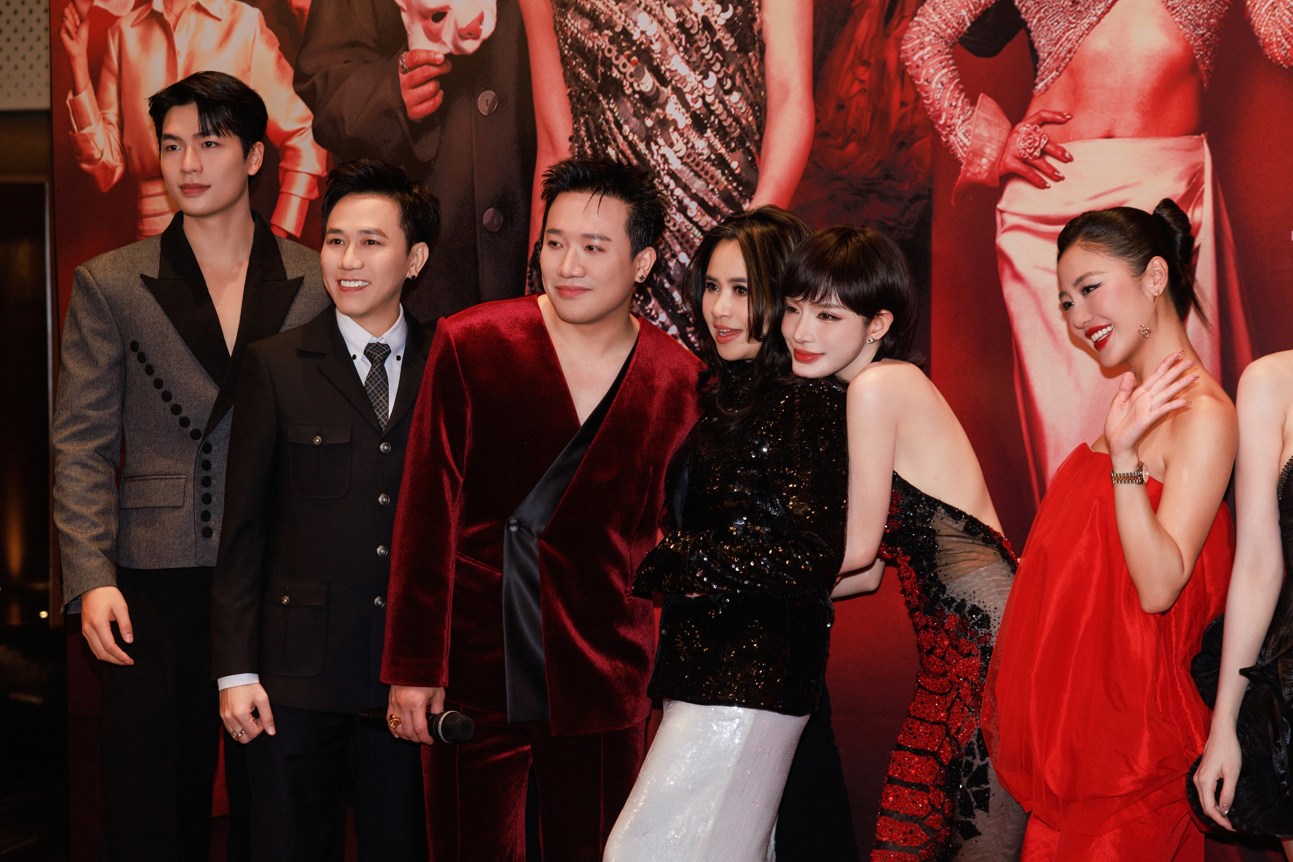 Trấn Th&agrave;nh g&acirc;y ch&uacute; &yacute; khi hội ngộ &lsquo;t&igrave;nh cũ&rsquo;- Ảnh 2.