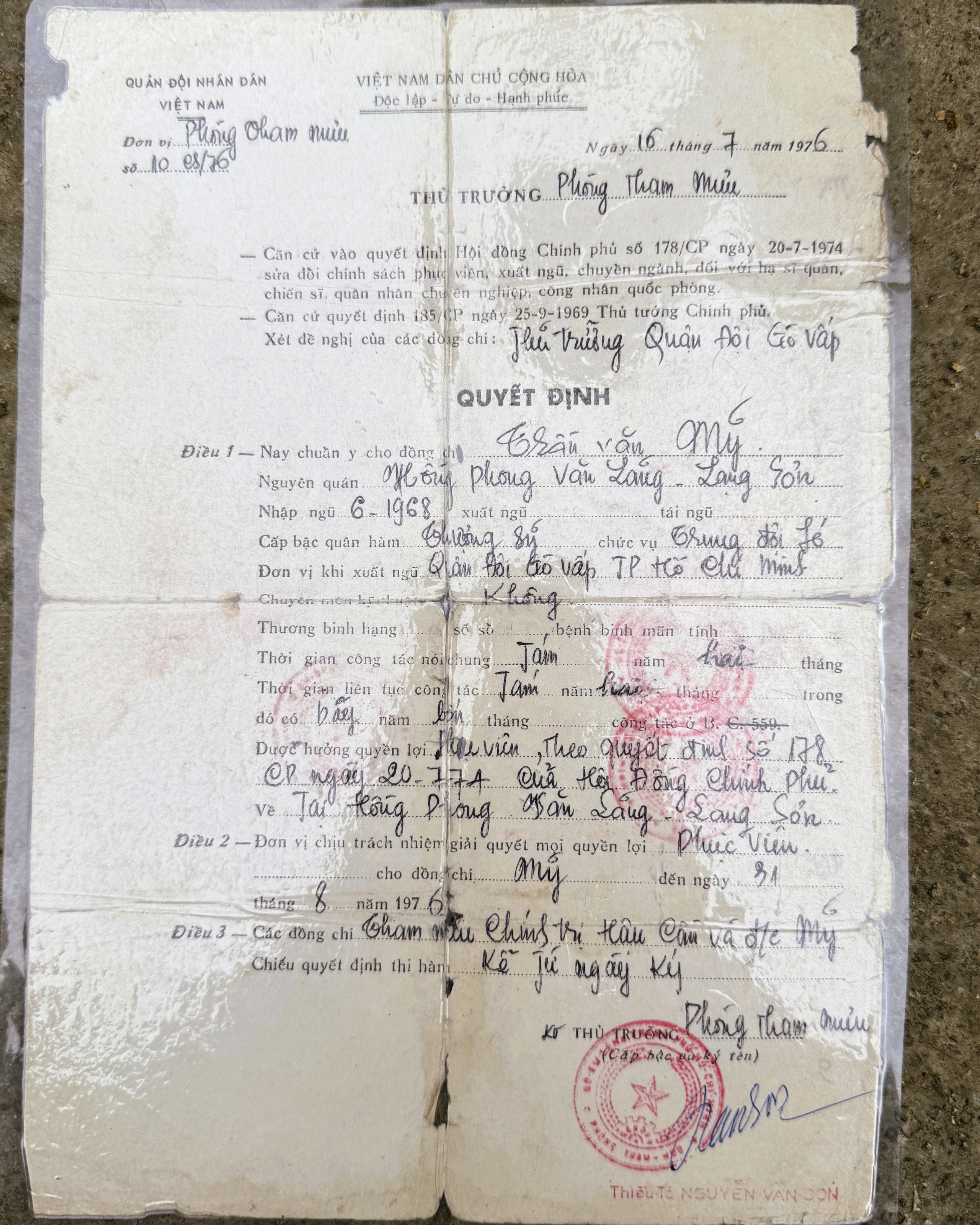 Cổ t&iacute;ch ở Lạng Sơn: T&igrave;m lại những anh h&ugrave;ng- Ảnh 2.