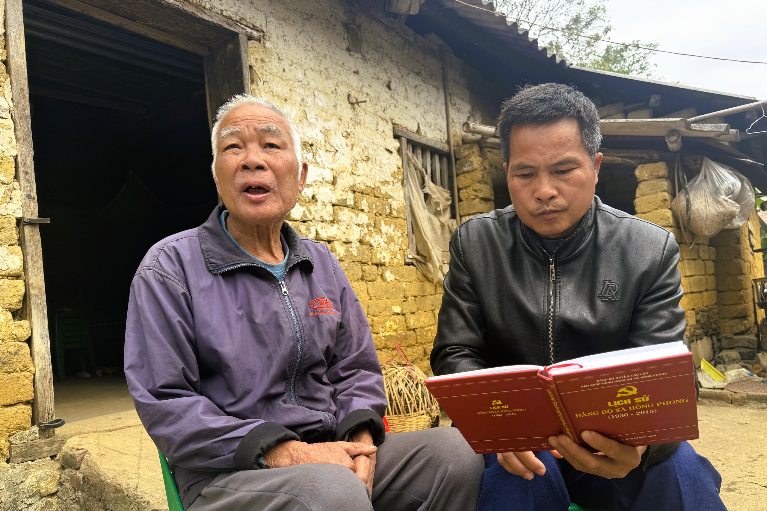 Cổ t&iacute;ch ở Lạng Sơn: T&igrave;m lại những anh h&ugrave;ng- Ảnh 3.