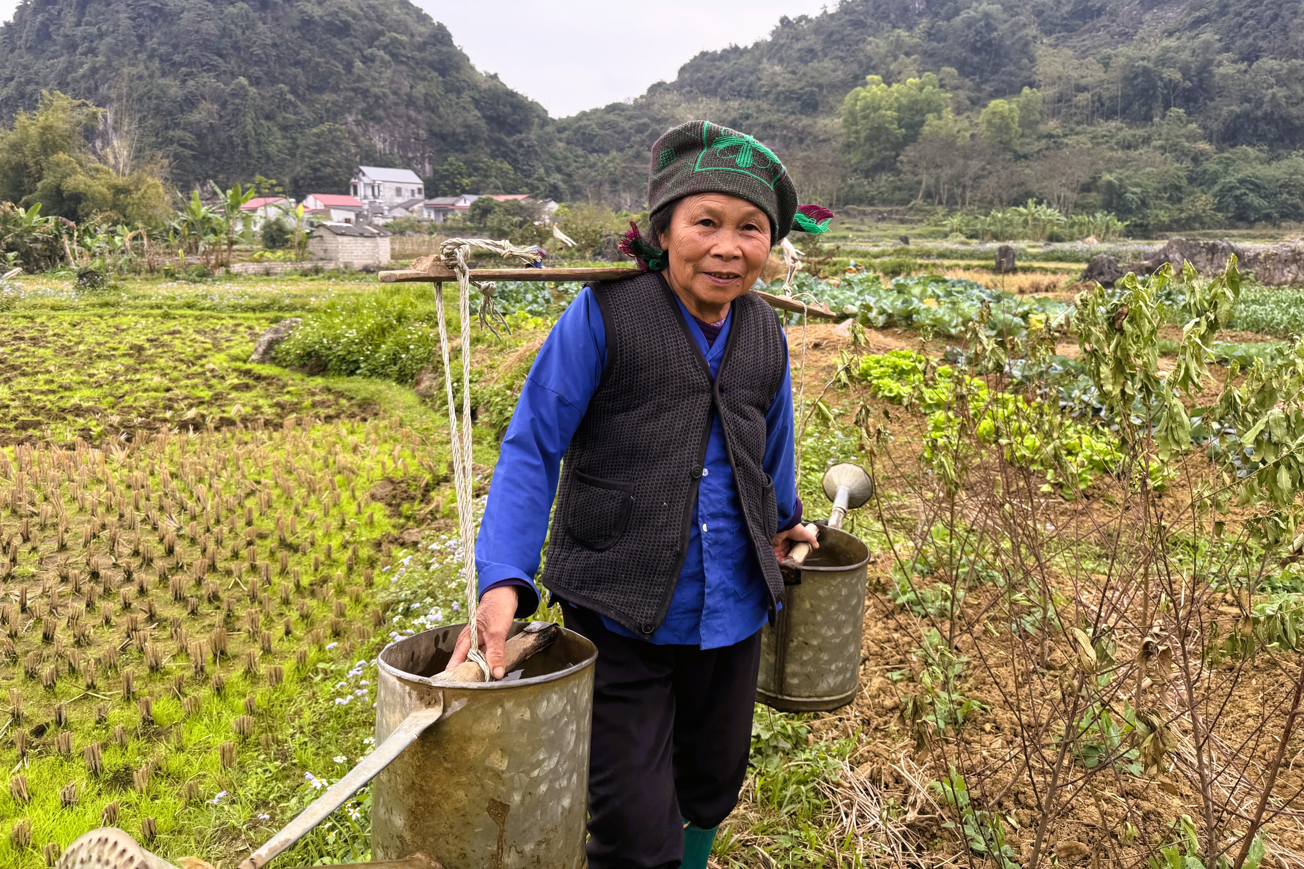 Cổ tích ở Lạng Sơn: Huyền thoại Còn Khoang- Ảnh 6.