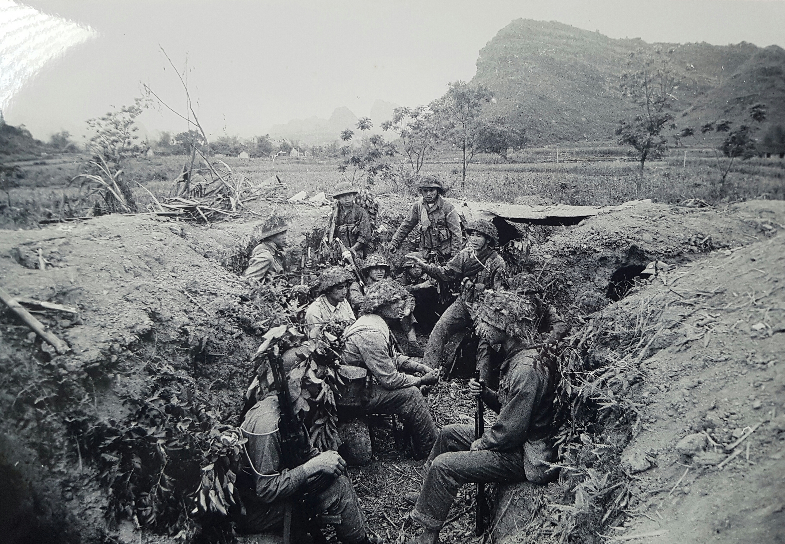 Cổ t&iacute;ch ở Lạng Sơn: T&igrave;m lại những anh h&ugrave;ng- Ảnh 7.