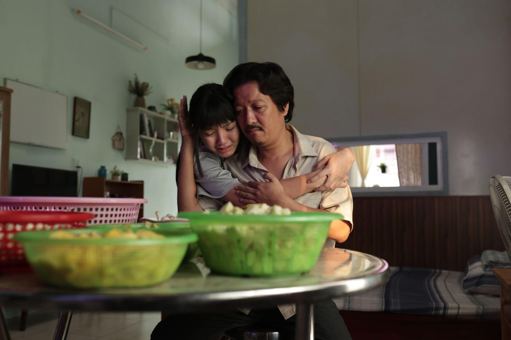 Lê Khánh và Như Vân - Hai gam màu đối lập trong Nhà ba tôi một phòng - Ảnh 5.