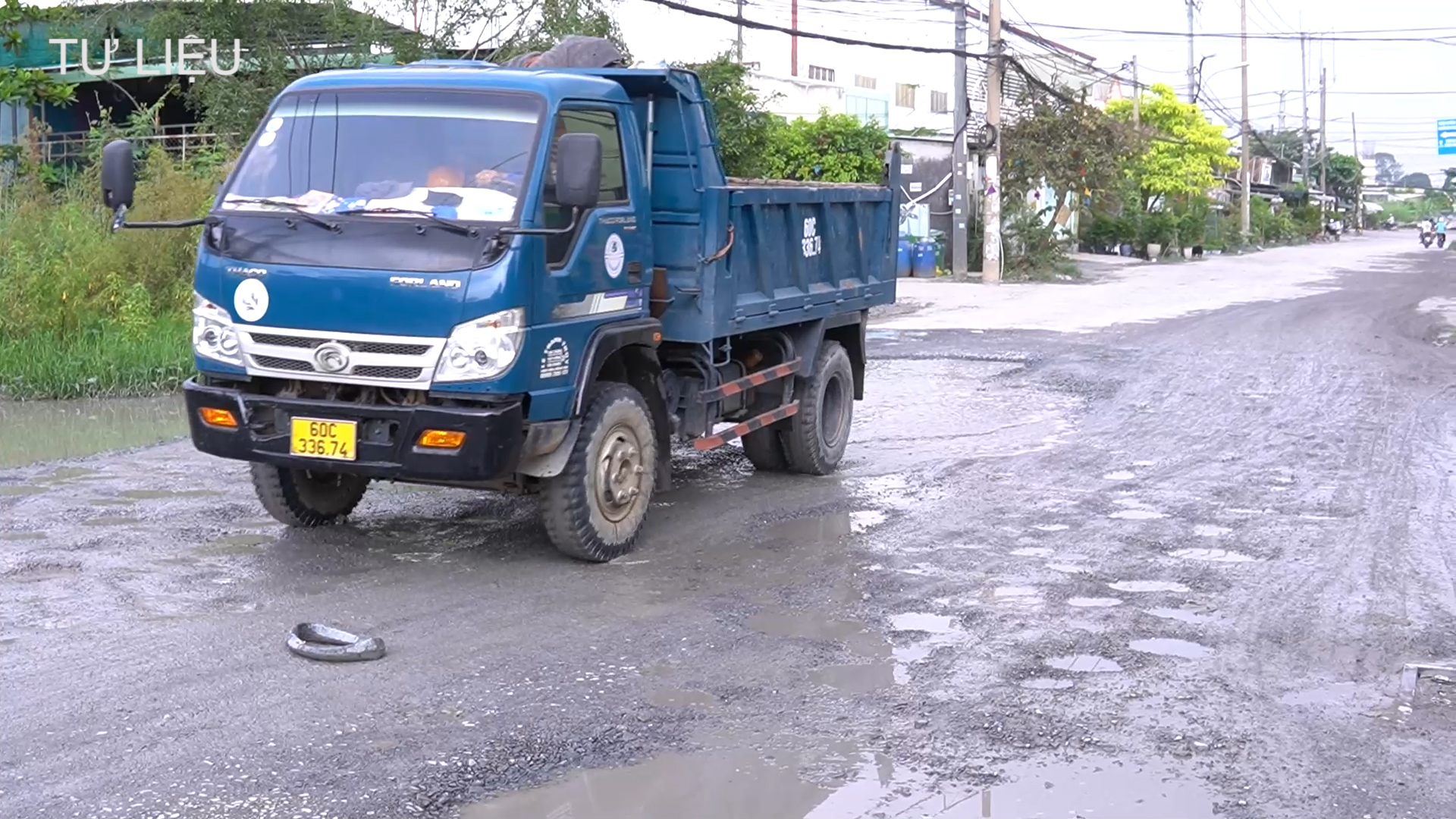 Đ&oacute;n tết tr&ecirc;n con đường &lsquo;từng đau khổ&rsquo; L&ograve; Lu: &lsquo;Mừng lắm, ăn tết vui hơn&rsquo; - Ảnh 2.