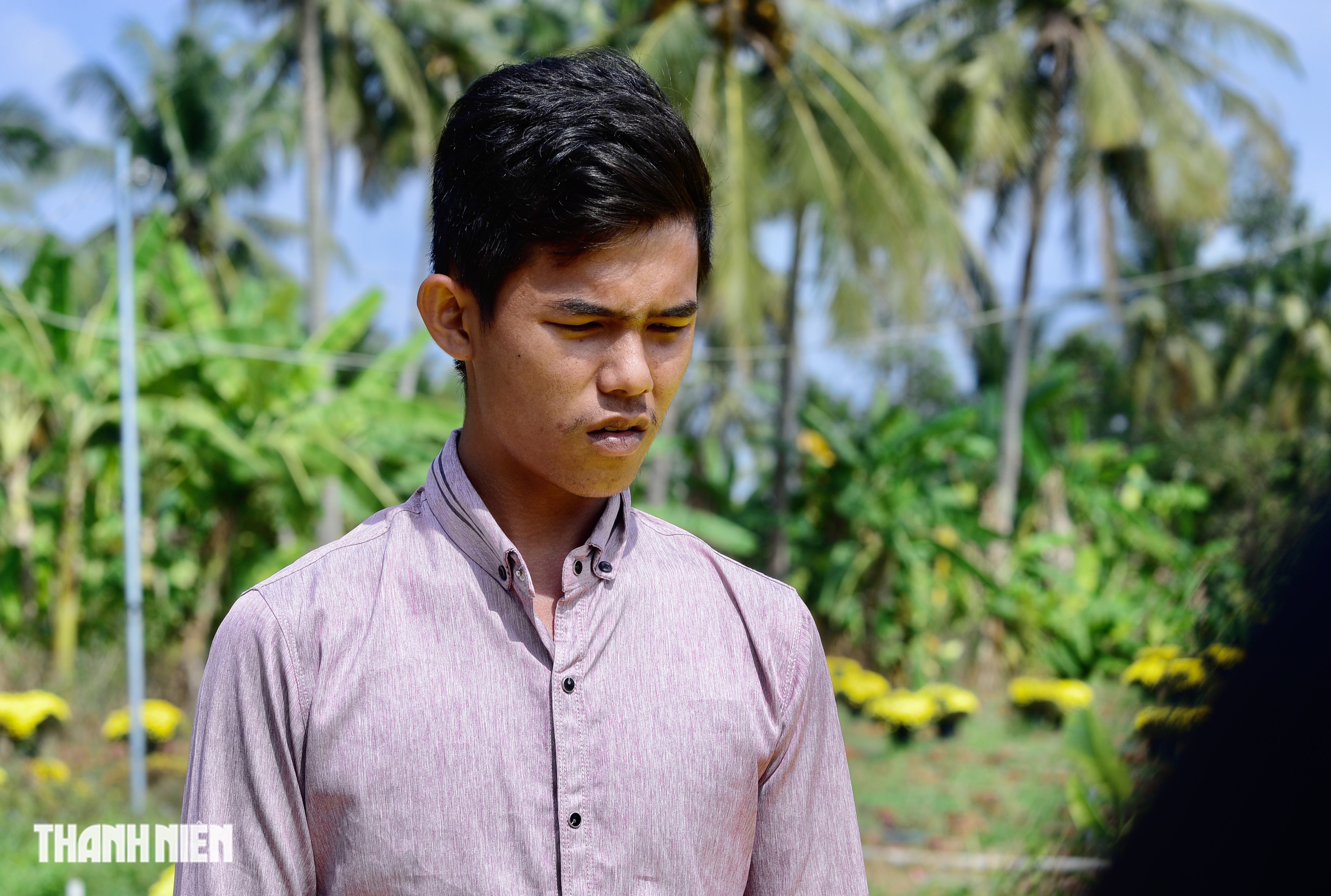 Nước mắt... v&agrave; l&ograve;ng tự trọng của người trồng hoa tết - Ảnh 3.