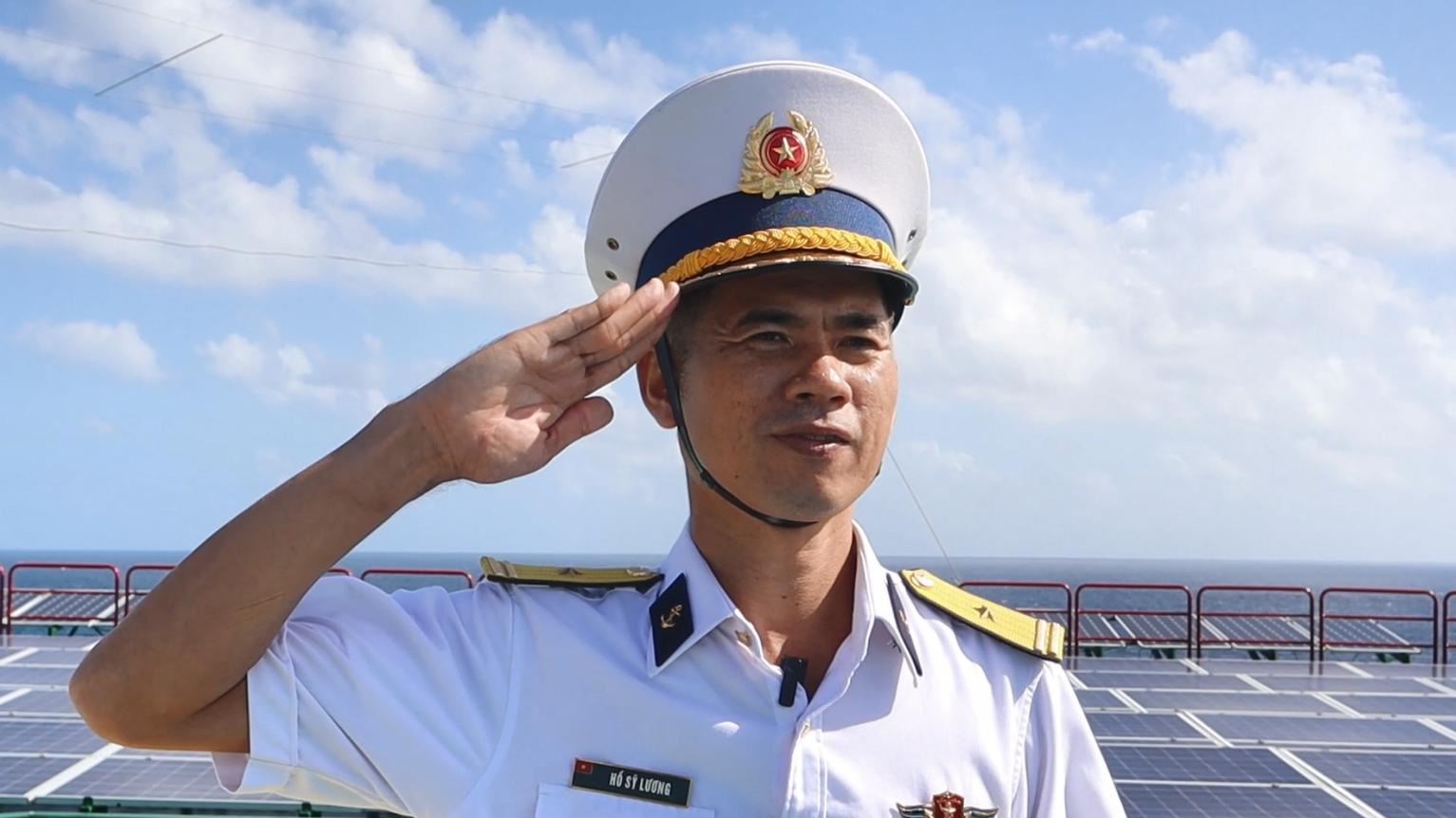 Lời chúc tết từ Hải quân gửi đến nhân dân cả nước trong mùa xuân Bính Ngọ 2026 - Ảnh 1.