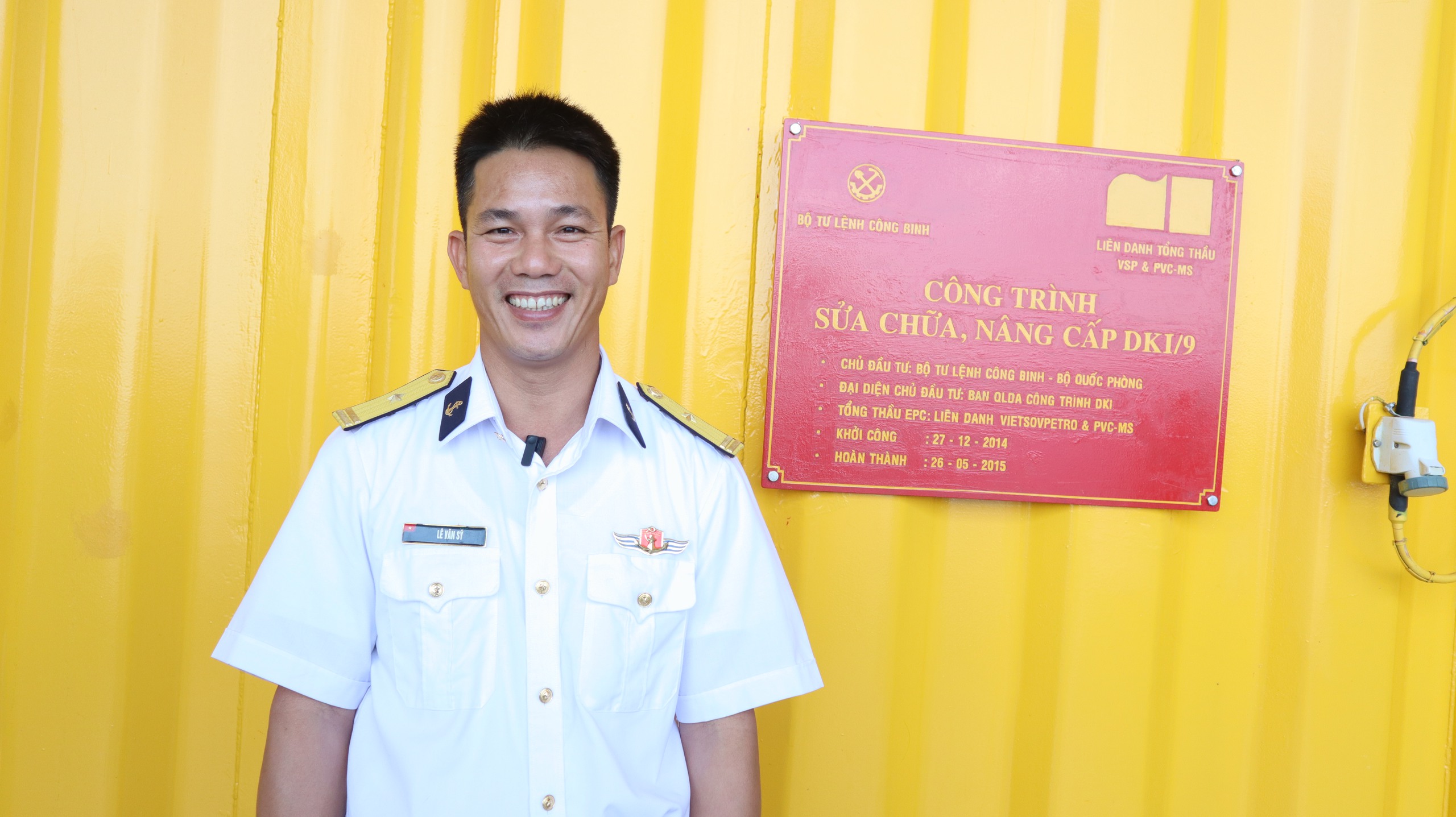 Lời chúc tết từ Hải quân gửi đến nhân dân cả nước trong mùa xuân Bính Ngọ 2026 - Ảnh 2.