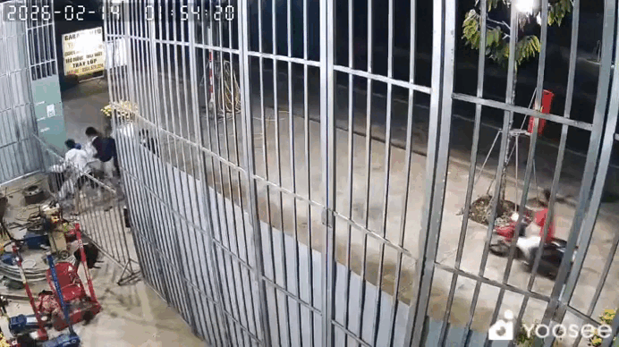 C&ocirc;ng an TP.HCM bắt 8 đối tượng ch&eacute;m, cướp t&agrave;i sản của người về qu&ecirc; ăn tết - Ảnh 2.