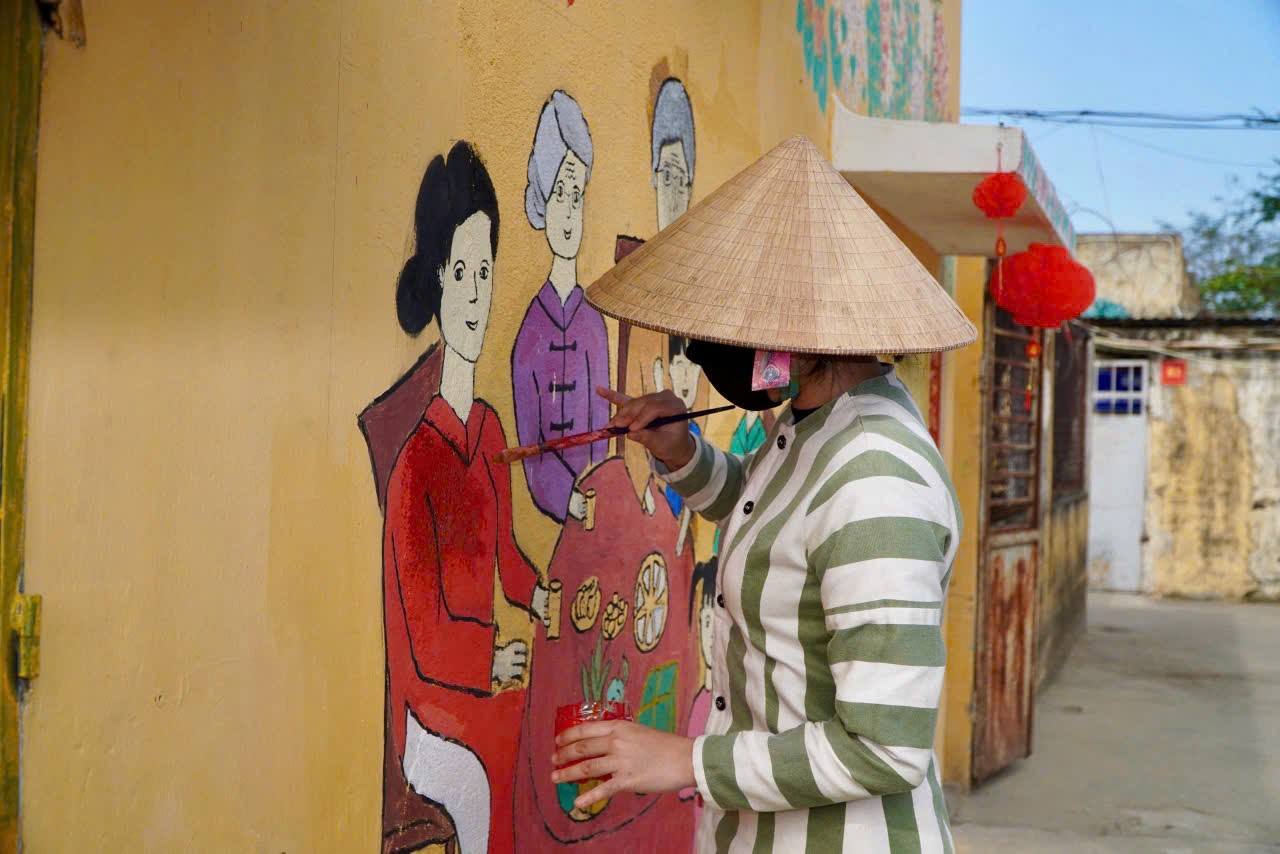 Tất ni&ecirc;n đặc biệt ở trại Tạm giam số 1: Chờ ng&agrave;y đo&agrave;n vi&ecirc;n 2026 - Ảnh 2.