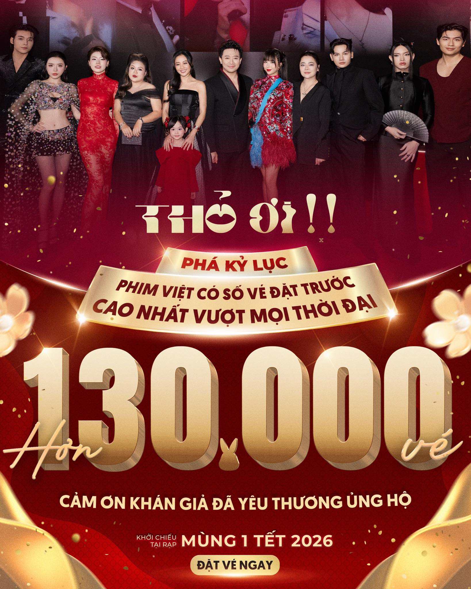 Phim tết của Trấn Thành phá kỷ lục doanh thu vé đặt trước- Ảnh 1.