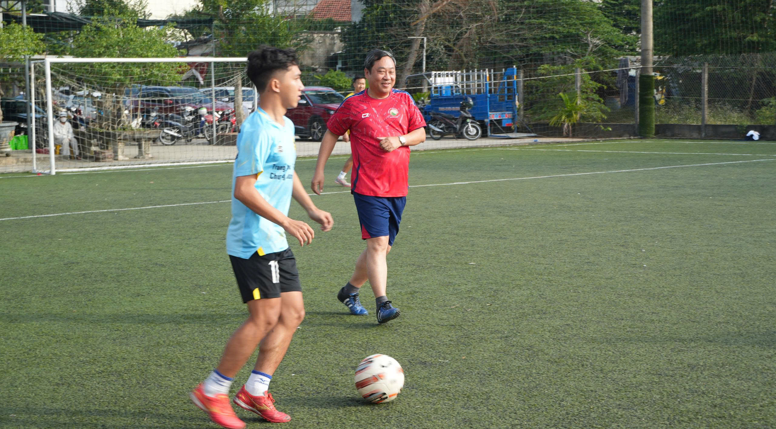 Tết nghĩa t&igrave;nh, xu&acirc;n y&ecirc;u thương tr&ecirc;n khắp nẻo đường- Ảnh 5.