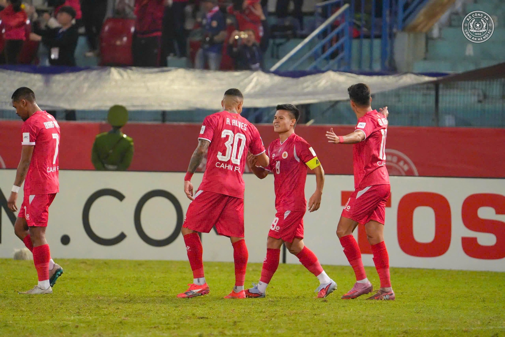 Đừng bỏ lỡ lịch thi đấu CLB CAHN - Tampines cực hay hôm nay: Thử thách khắc nghiệt, quyết vào tứ kết- Ảnh 1.