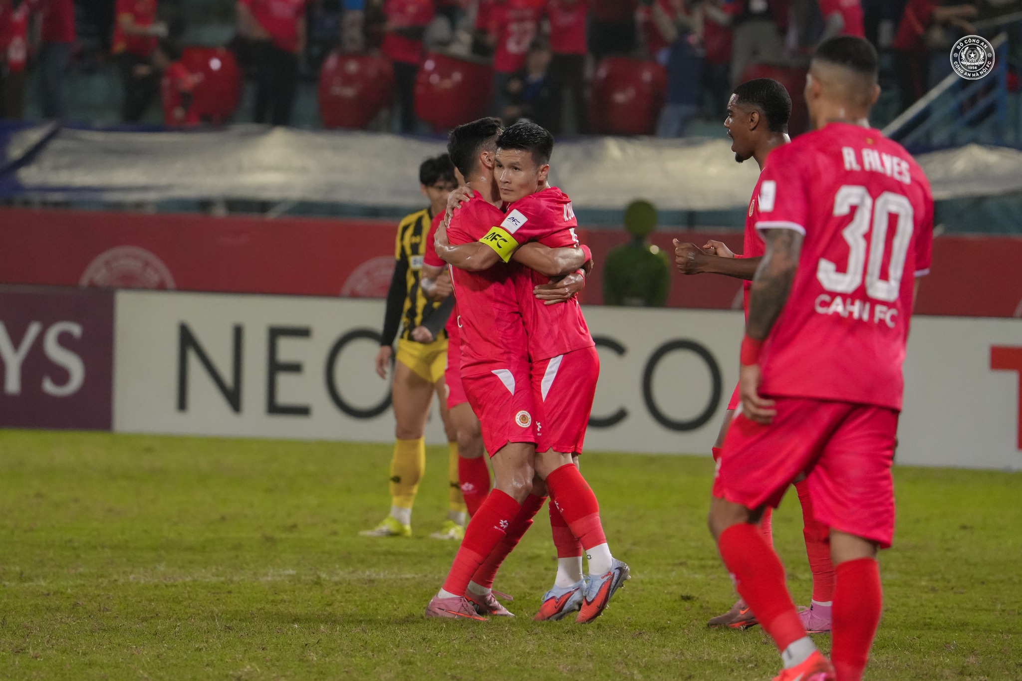 Quang Hải lên tiếng khi CLB CAHN bị AFC xử thua Tampines, lượt về cực nóng- Ảnh 1.