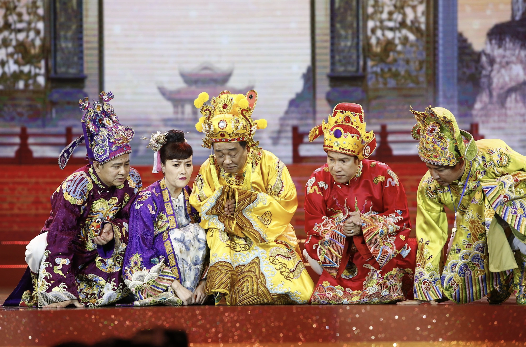 Vì sao 'Táo quân' được tìm kiếm tăng vọt dù ngừng lên sóng? - Ảnh 2.