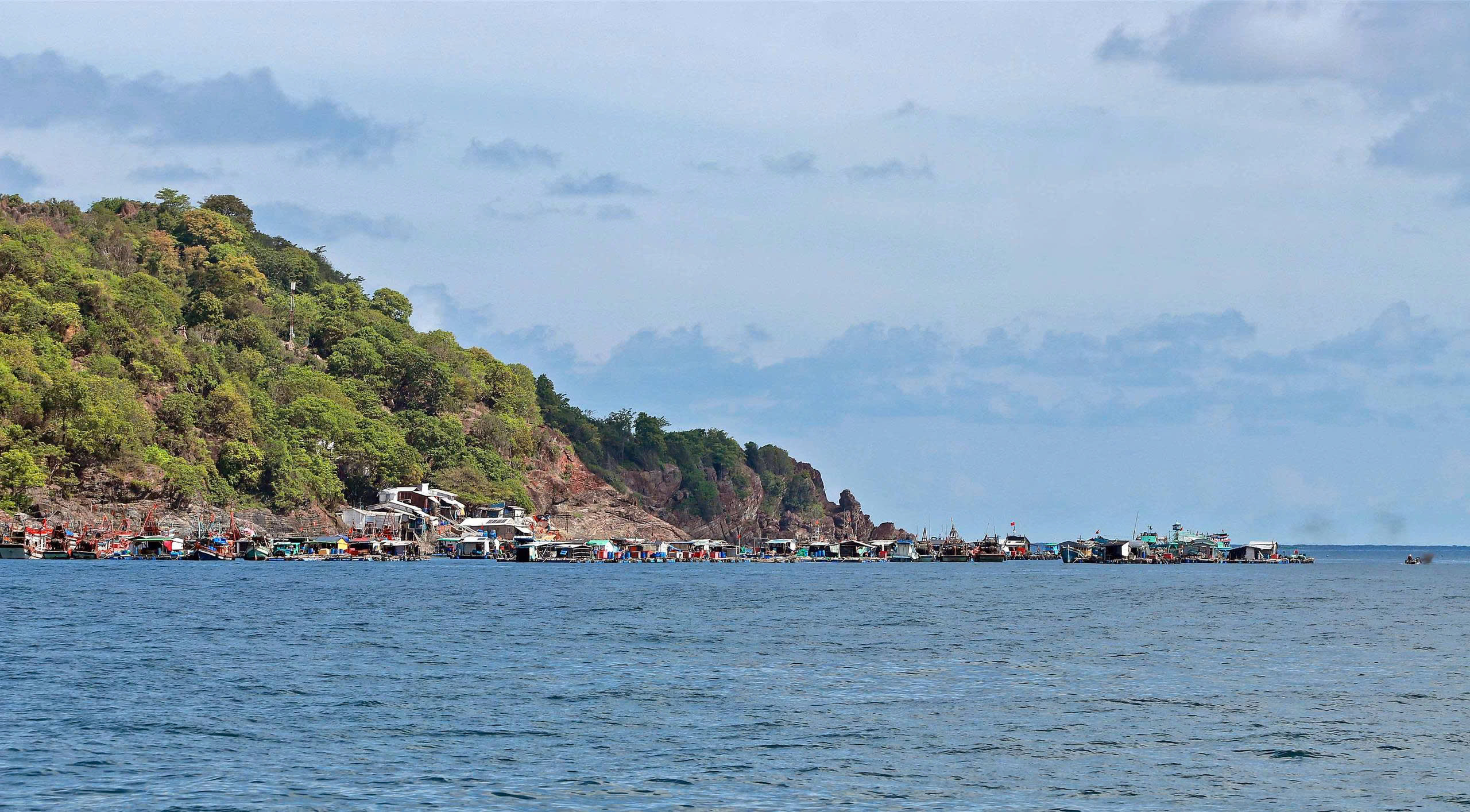 Giữ biển bằng d&acirc;n: Rạn nh&acirc;n tạo hồi sinh nguồn lợi, ngư d&acirc;n giữ biển C&agrave; Mau   - Ảnh 2.