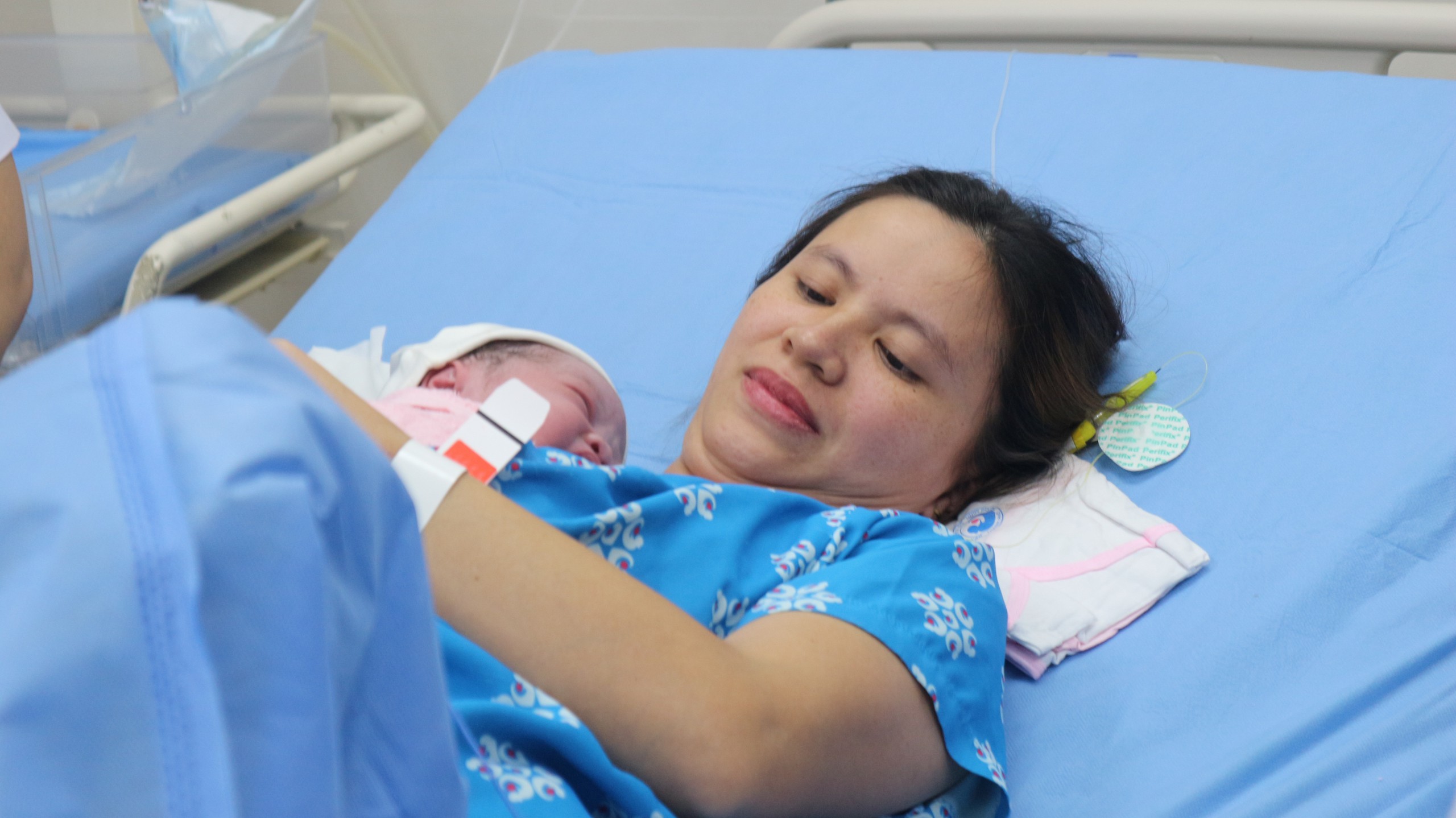 Ít ai biết tết của bác sĩ là thế này… - Ảnh 2.