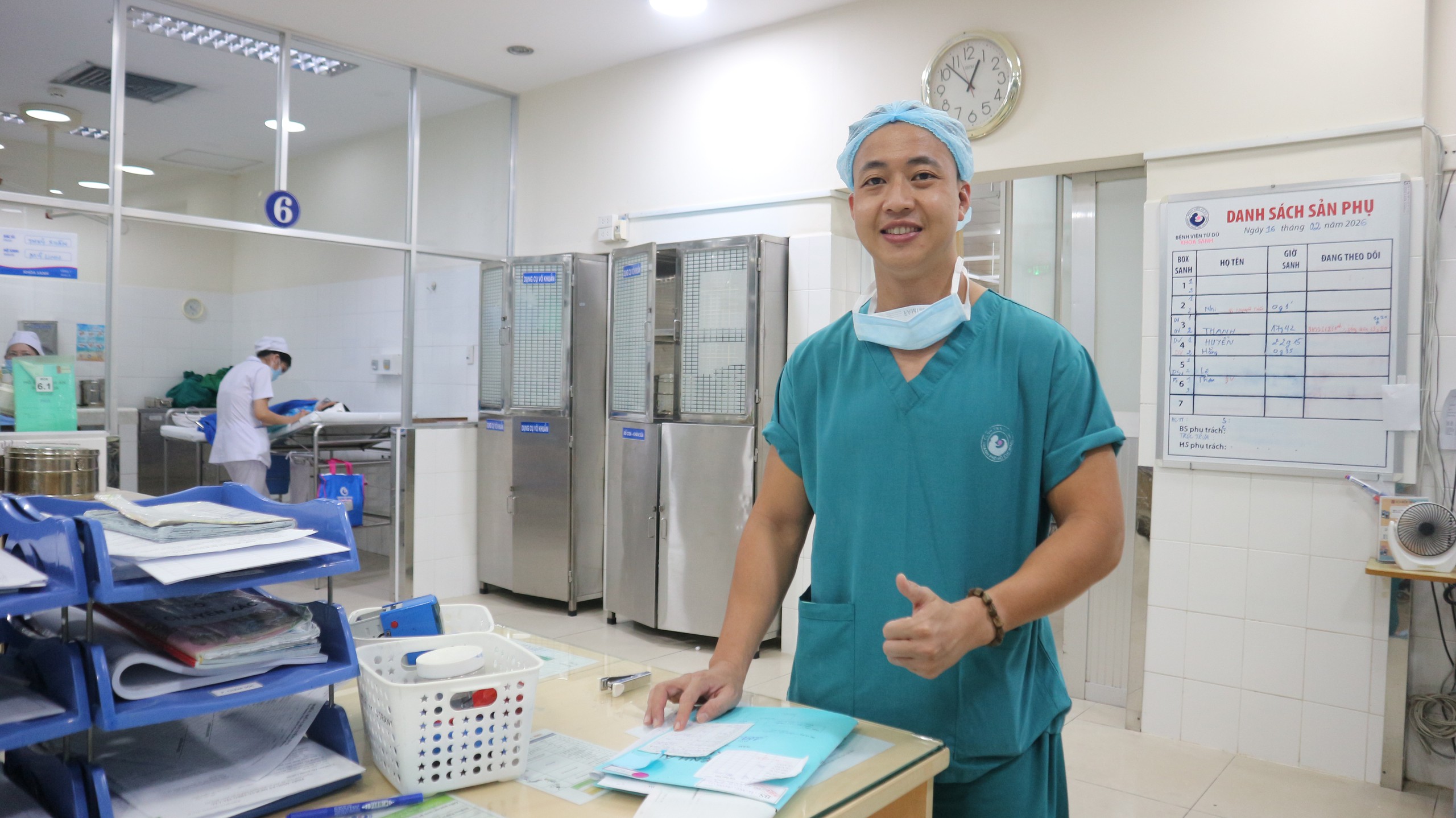 Ít ai biết tết của bác sĩ là thế này… - Ảnh 6.