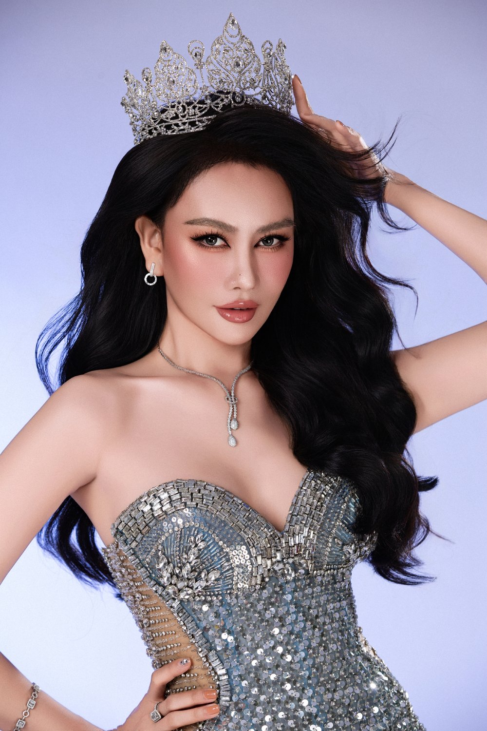 Á hậu Kim Duyên sau 13 năm đăng quang - Ảnh 3.