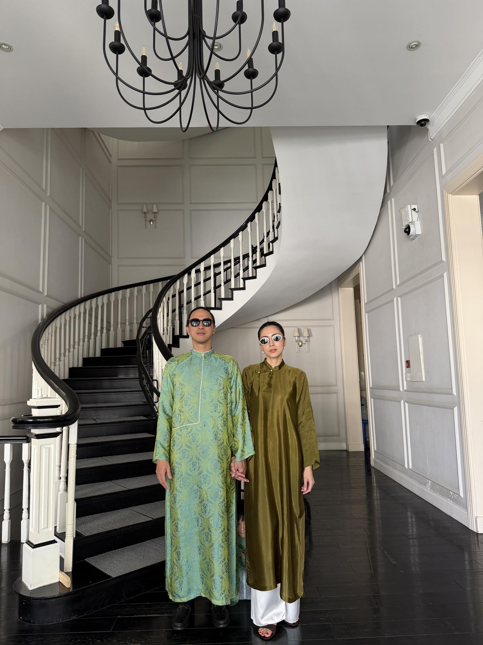 Con gái Quyền Linh 'gây sốt' trong ngày đầu năm- Ảnh 4.