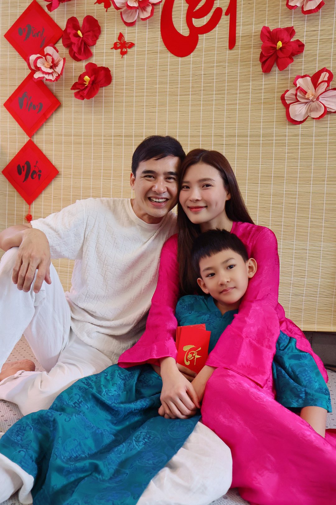 Con gái Quyền Linh 'gây sốt' trong ngày đầu năm- Ảnh 8.