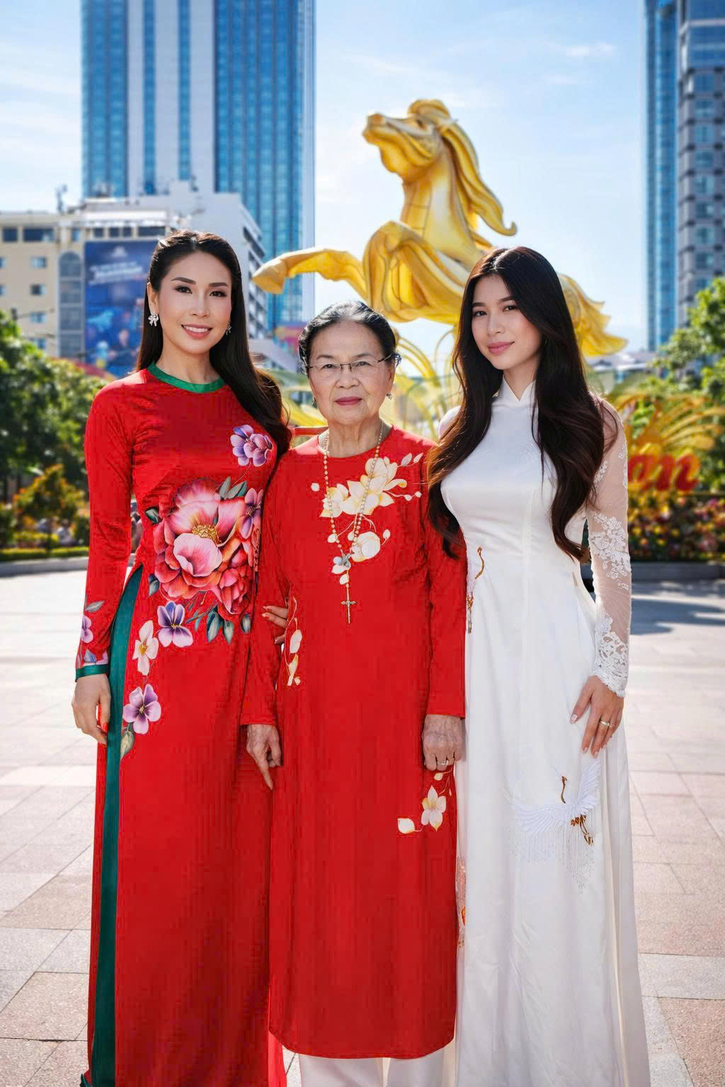 Vì sao Lý Hùng và Lý Hương không nhận show diễn tết? - Ảnh 7.