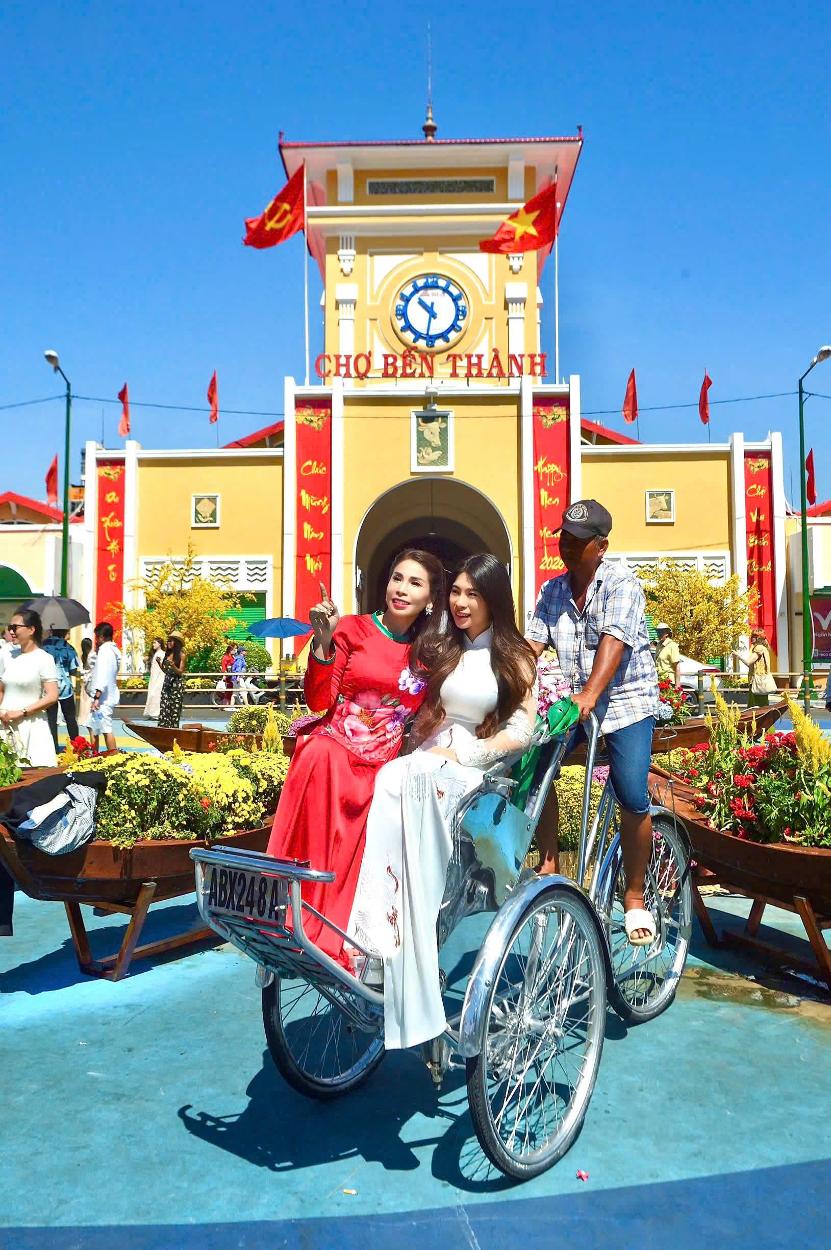 Vì sao Lý Hùng và Lý Hương không nhận show diễn tết? - Ảnh 5.