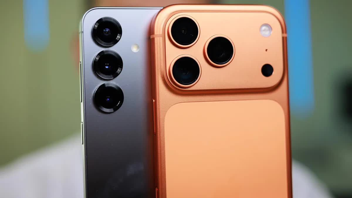 Smartphone 'độc lạ' hấp dẫn nhưng gặp khó vì Apple và Samsung - Ảnh 1.