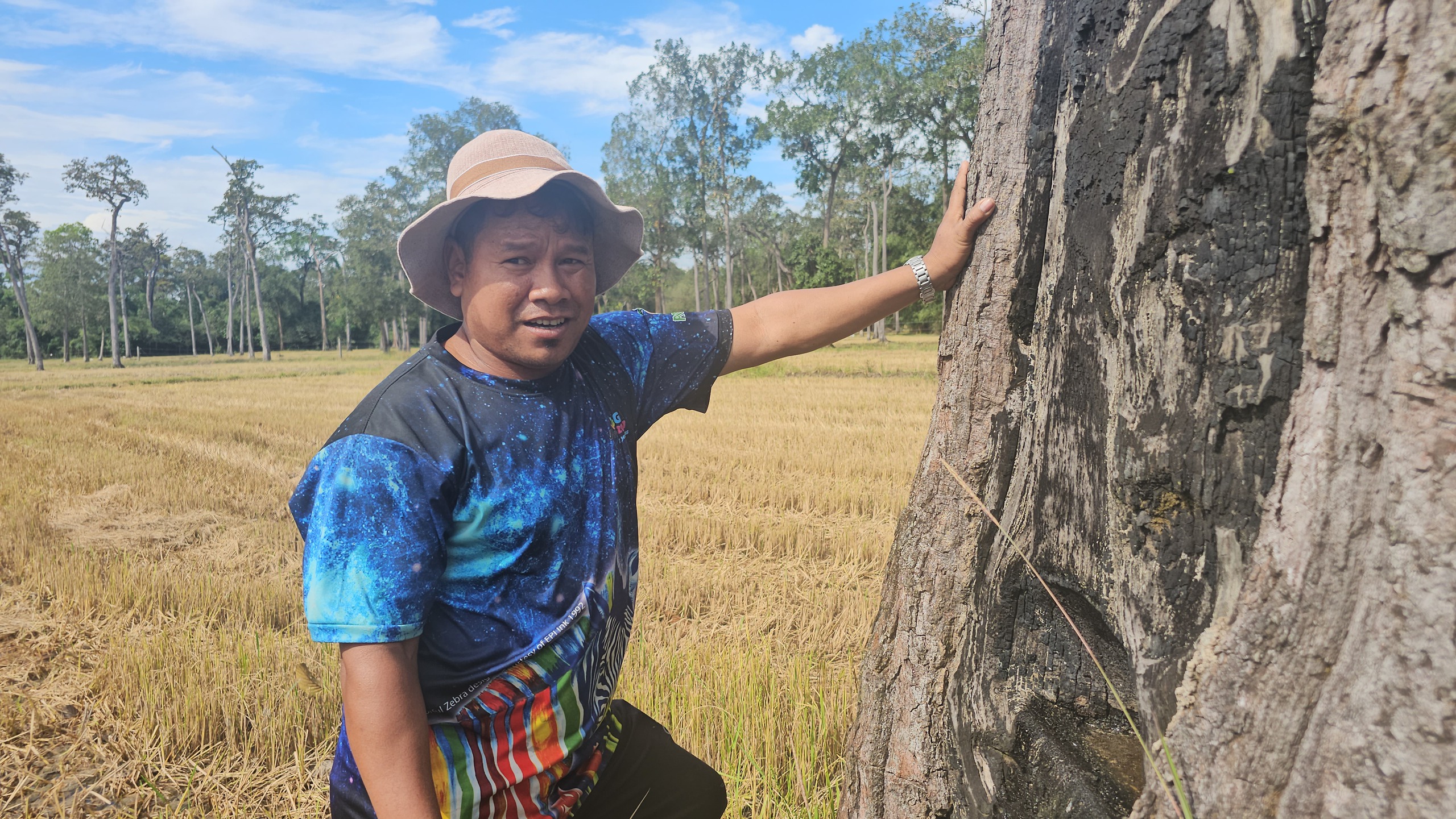 Cánh đồng châu Âu ở Tà Lài: Khám phá nguồn gốc và đời sống độc đáo - Ảnh 6. Cánh đồng châu Âu ở Tà Lài: Khám phá nguồn gốc và đời sống độc đáo - Ảnh 6.