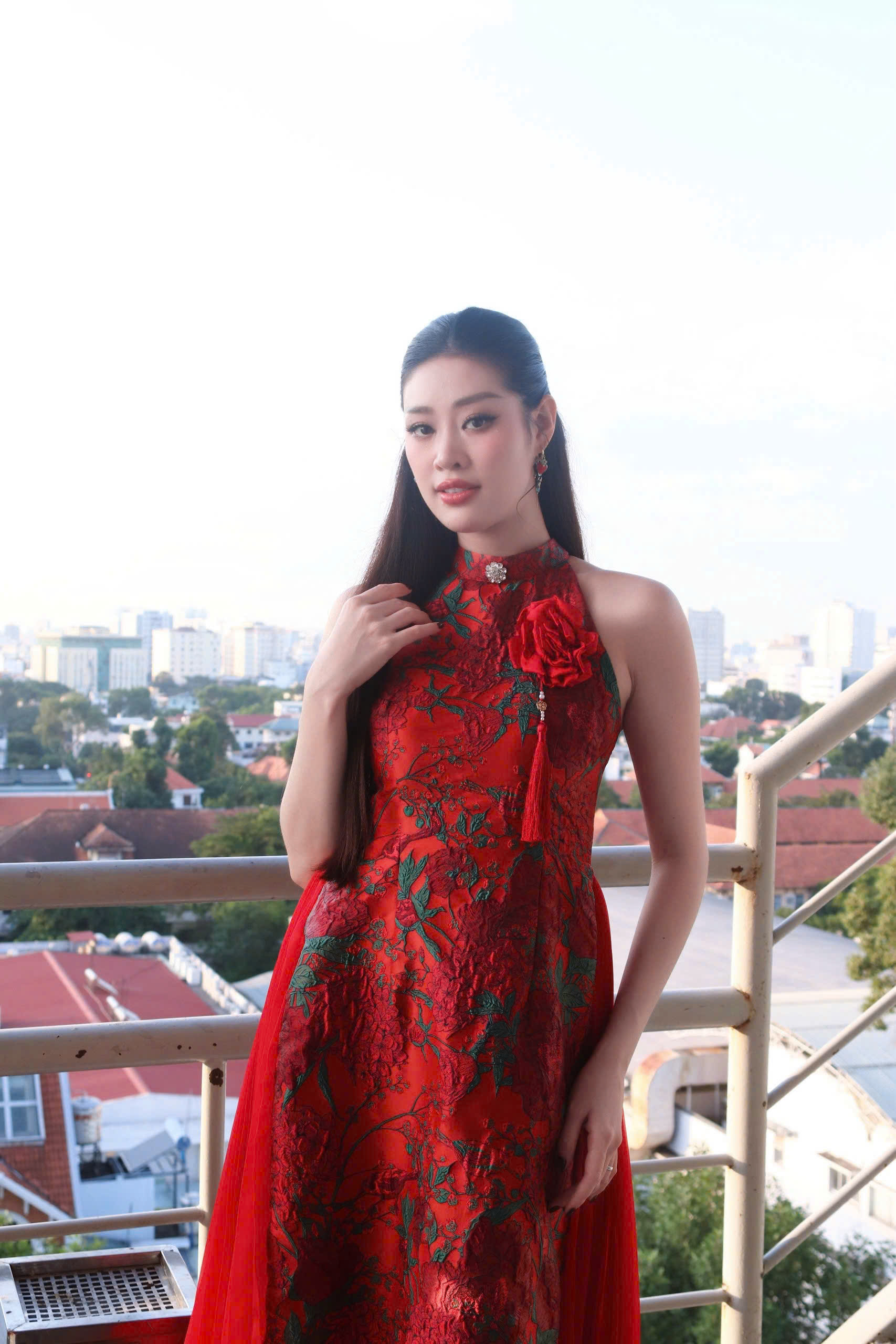 Hoa hậu Khánh Vân nhìn lại năm 2025, tiết lộ hôn nhân với chồng nhiếp ảnh gia - Ảnh 3.