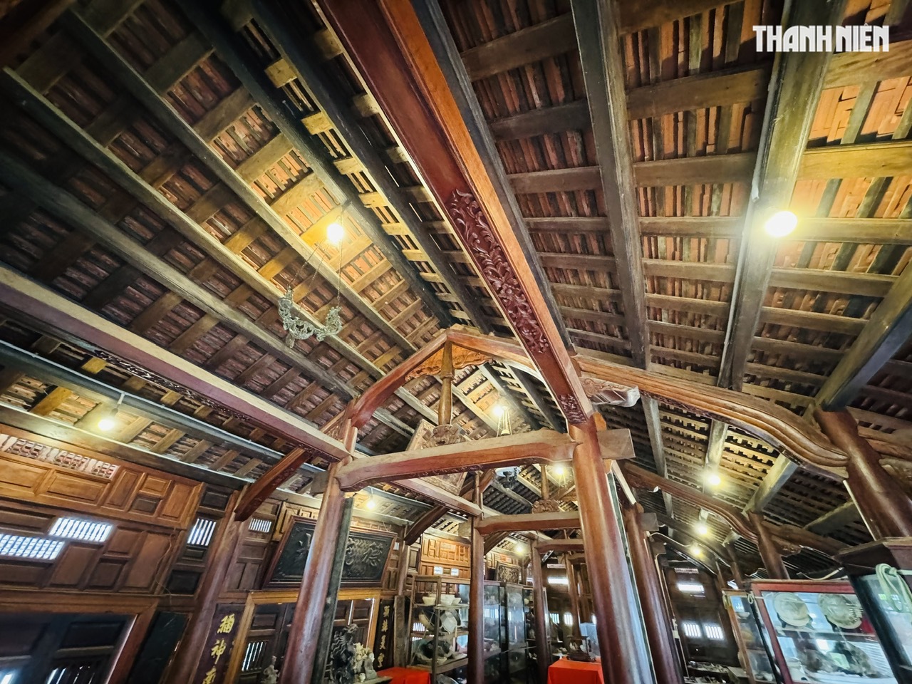 Phục dựng 4 nhà cổ trăm tuổi, lưu giữ hồn xưa đất Quảng- Ảnh 12. Phục dựng 4 nhà cổ trăm tuổi, lưu giữ hồn xưa đất Quảng- Ảnh 12.