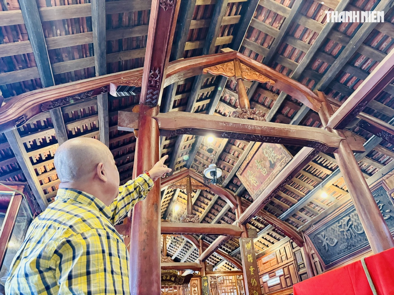 Phục dựng 4 nhà cổ trăm tuổi, lưu giữ hồn xưa đất Quảng- Ảnh 13. Phục dựng 4 nhà cổ trăm tuổi, lưu giữ hồn xưa đất Quảng- Ảnh 13.