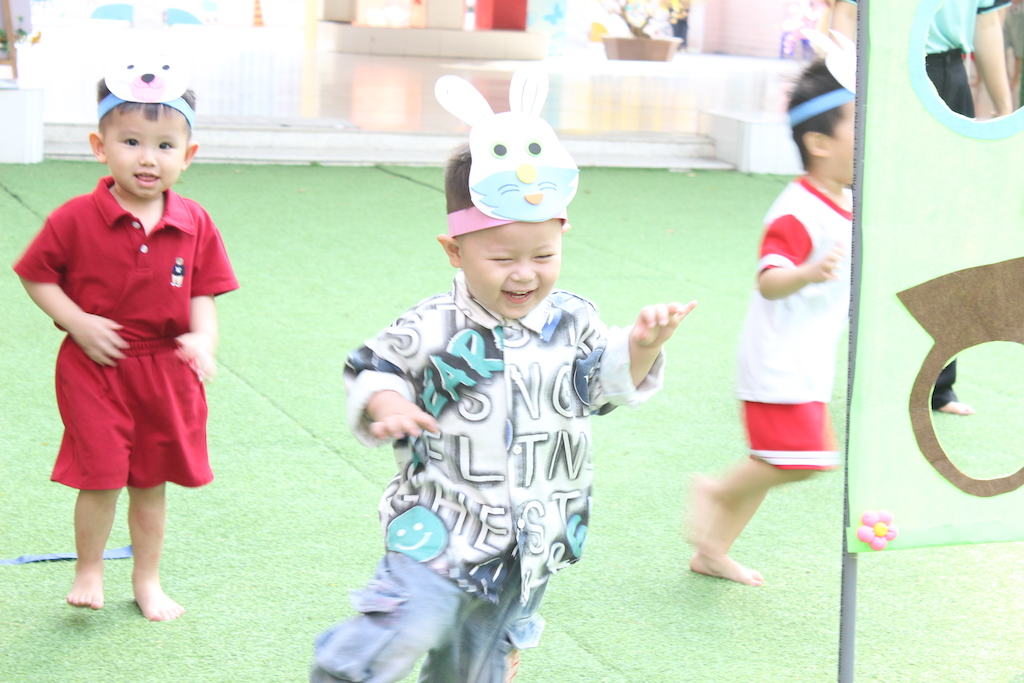 Mùng 3 tết thầy: Thăm trường mầm non 48 năm tuổi ở TP.HCM - Ảnh 5.