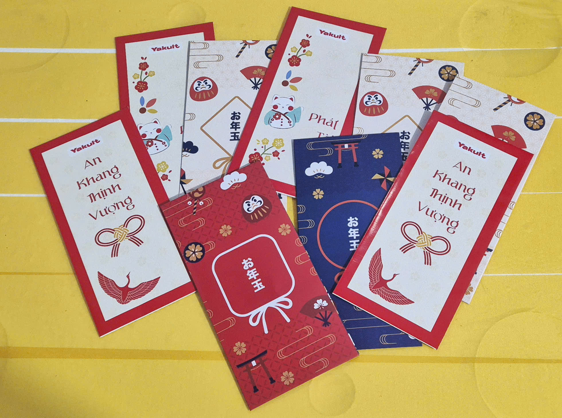 Lì xì thời 4.0, khi phong bao đỏ 'lên sóng' cùng mã QR, số tài khoản- Ảnh 3.