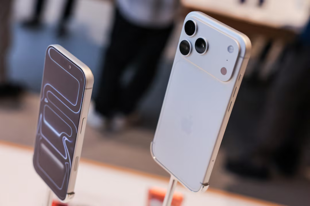 Vì sao iPhone 17 Pro Max mới ra mắt lại bị bán lại sớm? - Ảnh 1.