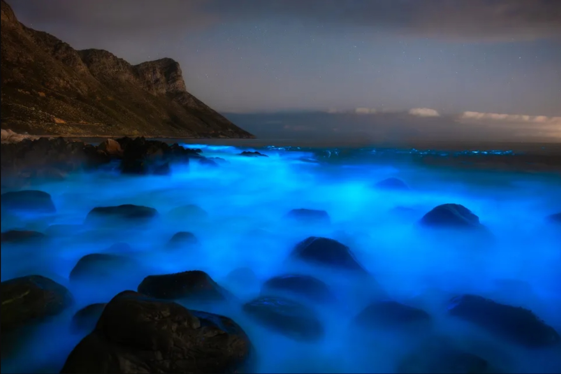 Ngắm những bức ảnh đẹp đến mức như do trí tuệ nhân tạo tạo ra - Ảnh 8.